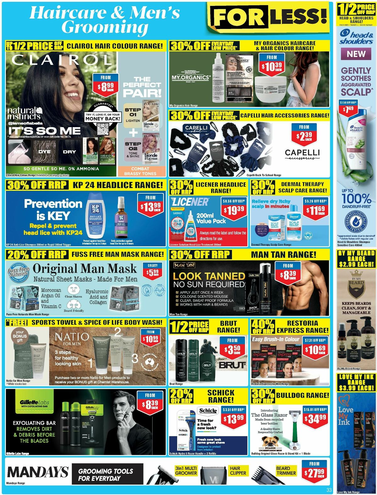 Chemist Warehouse Catalogues from 28 September