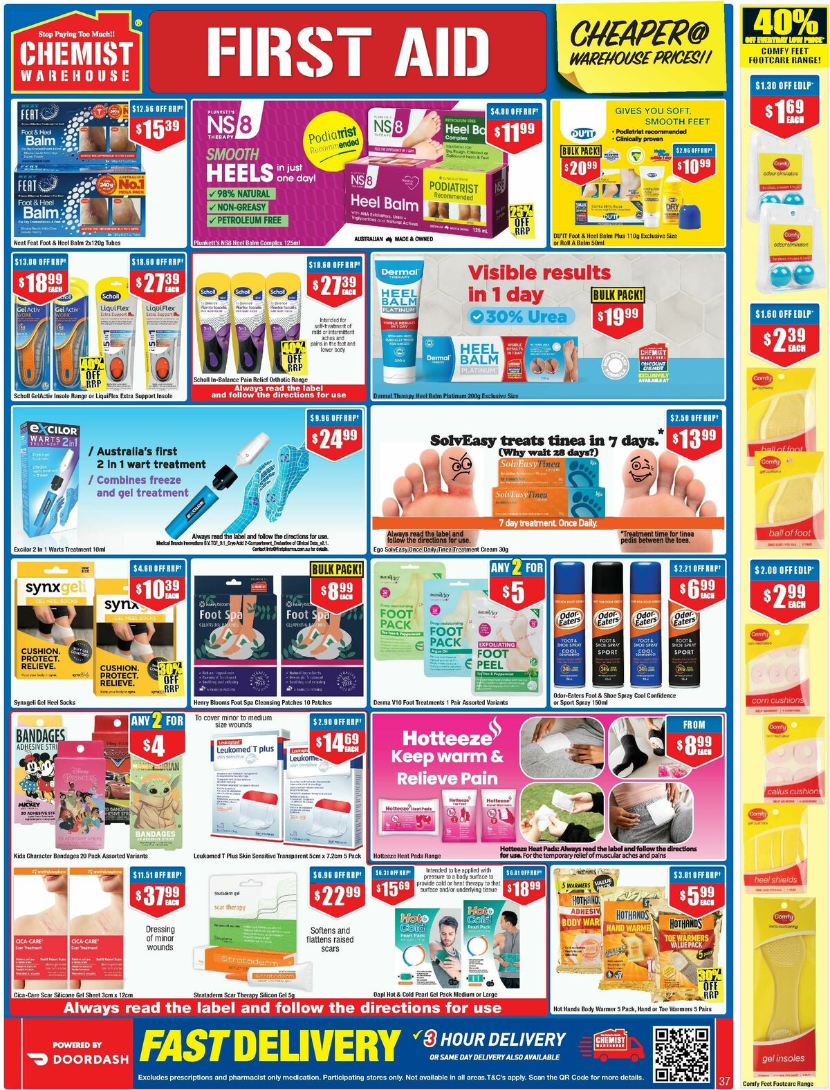 Chemist Warehouse Catalogues from 28 September