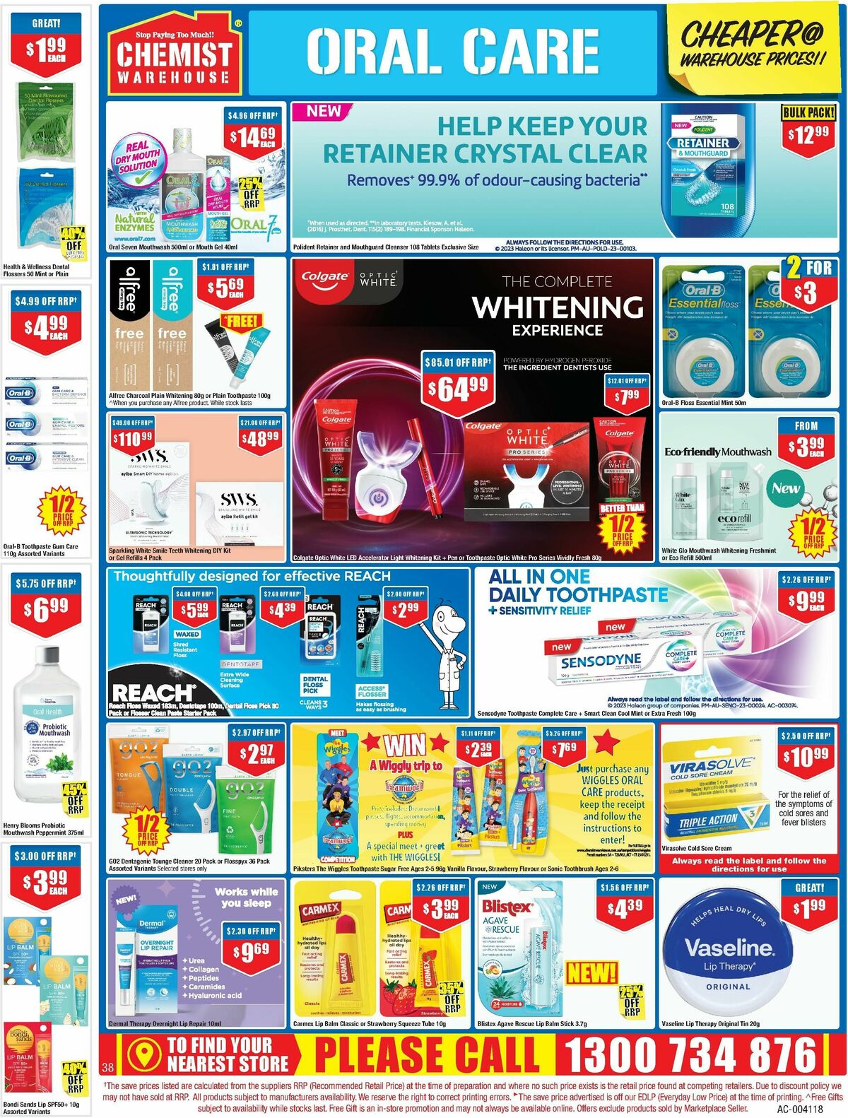 Chemist Warehouse Catalogues from 28 September