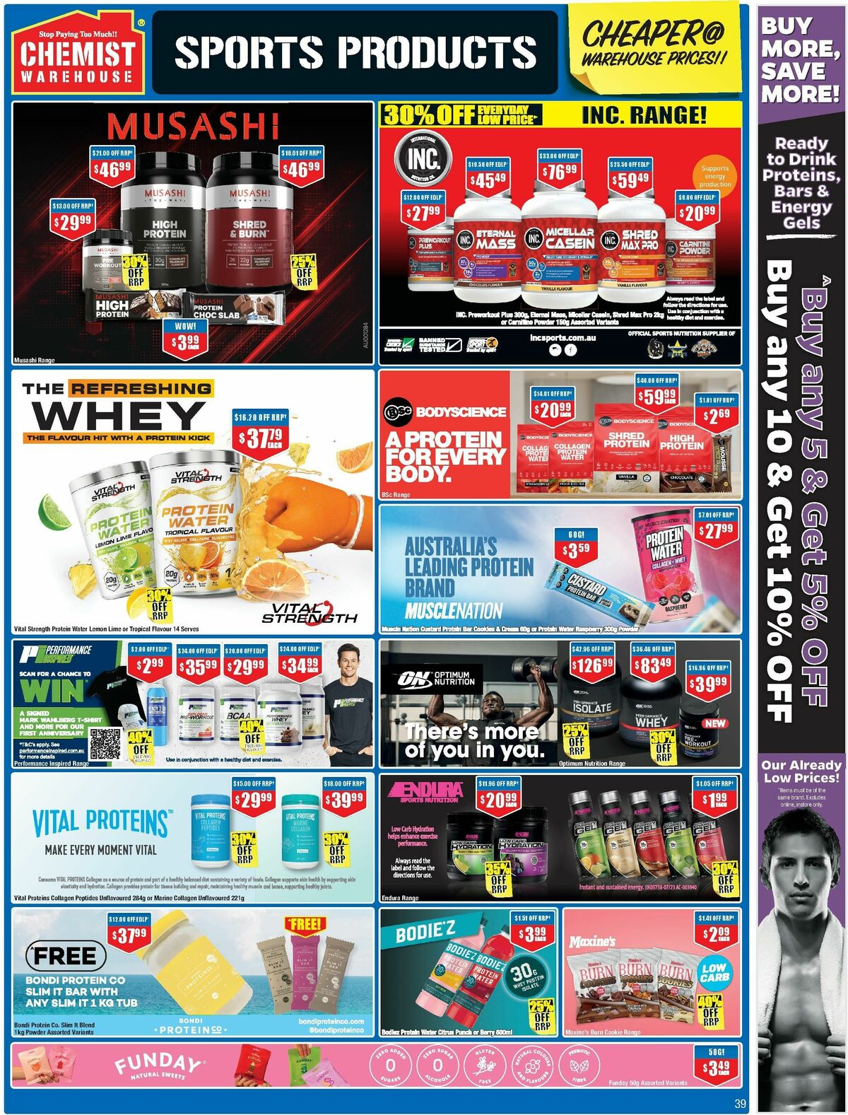 Chemist Warehouse Catalogues from 28 September