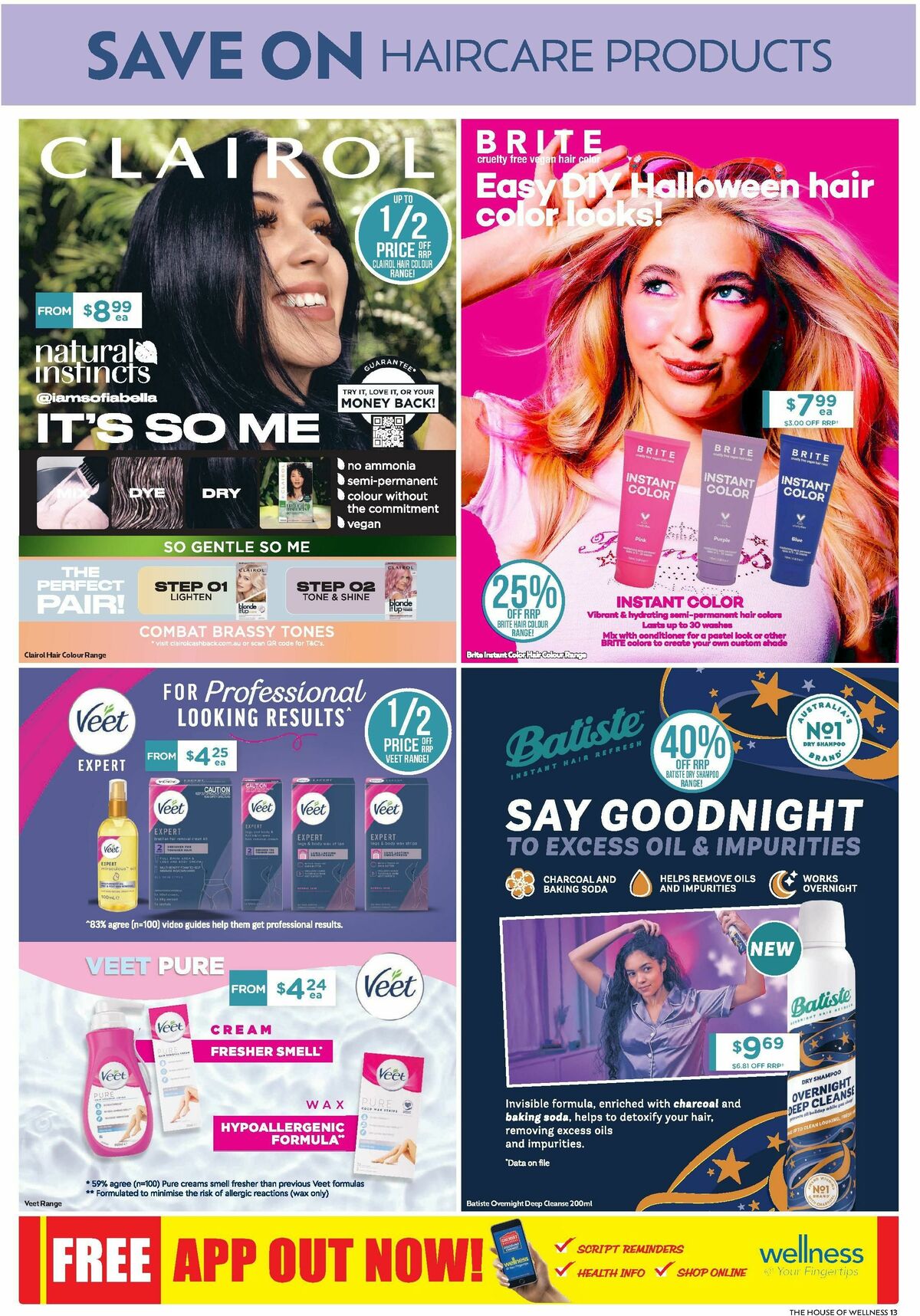 Chemist Warehouse Catalogues from 12 October