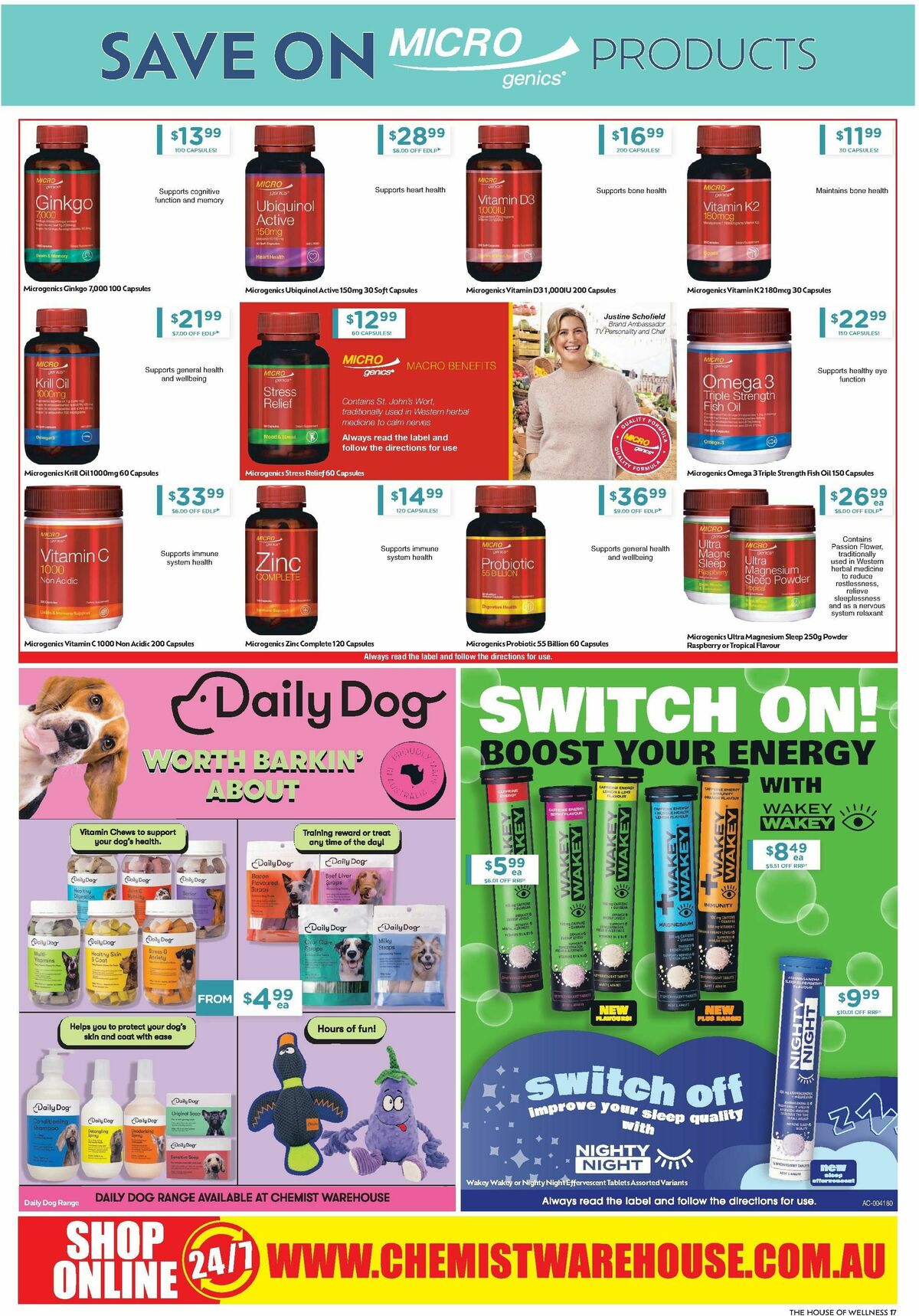 Chemist Warehouse Catalogues from 12 October