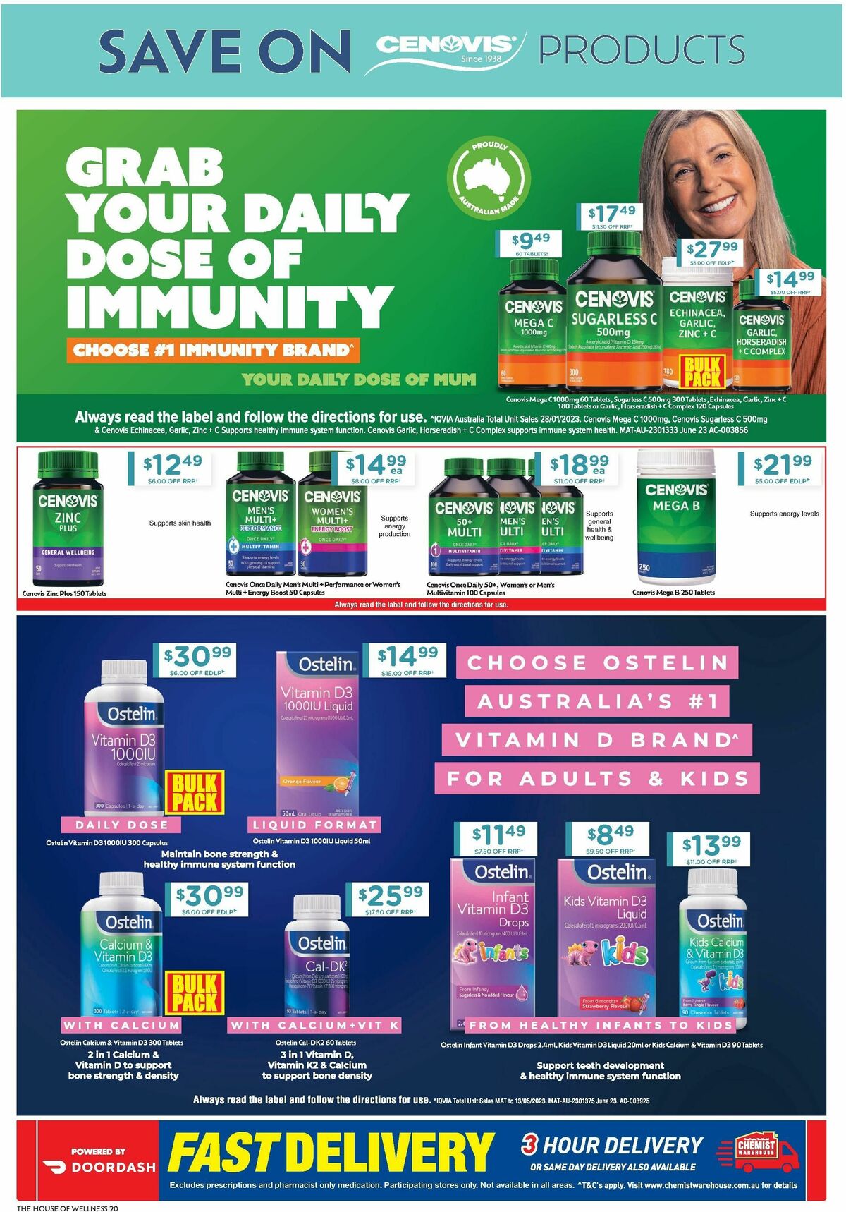 Chemist Warehouse Catalogues from 12 October