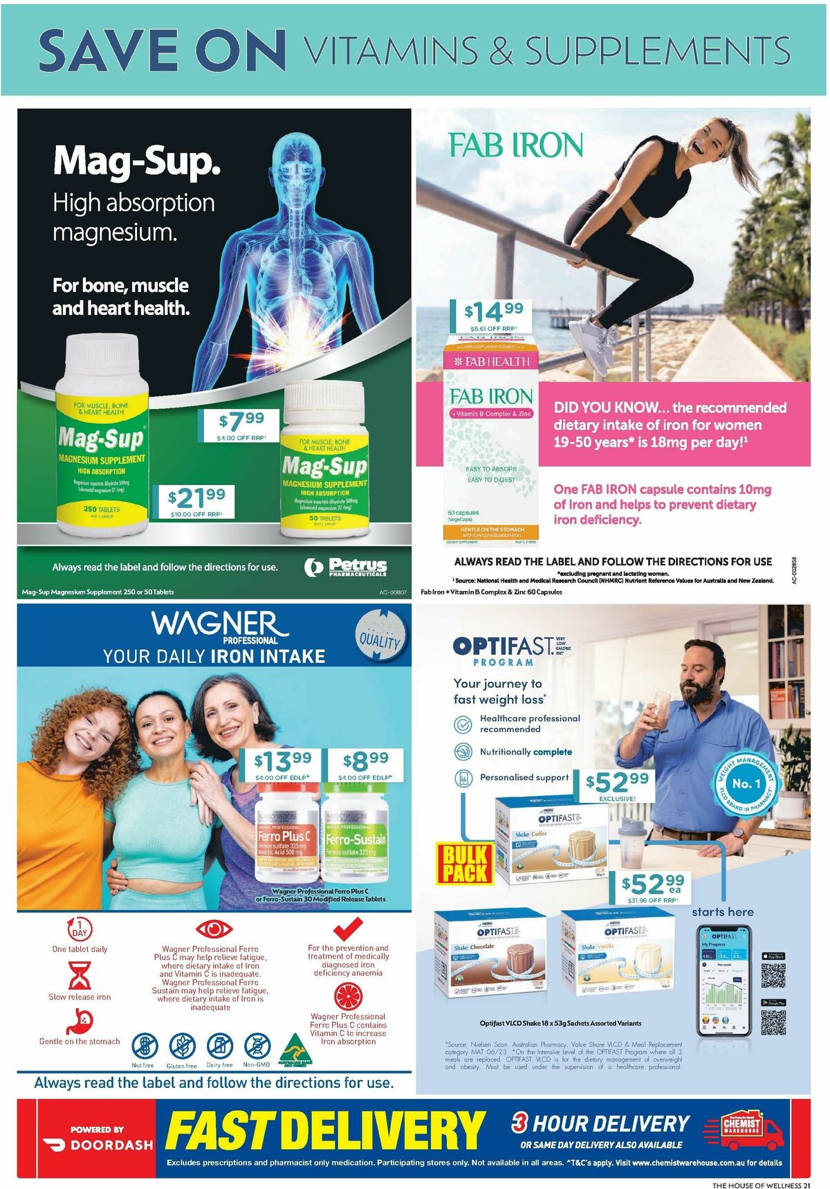 Chemist Warehouse Catalogues from 12 October