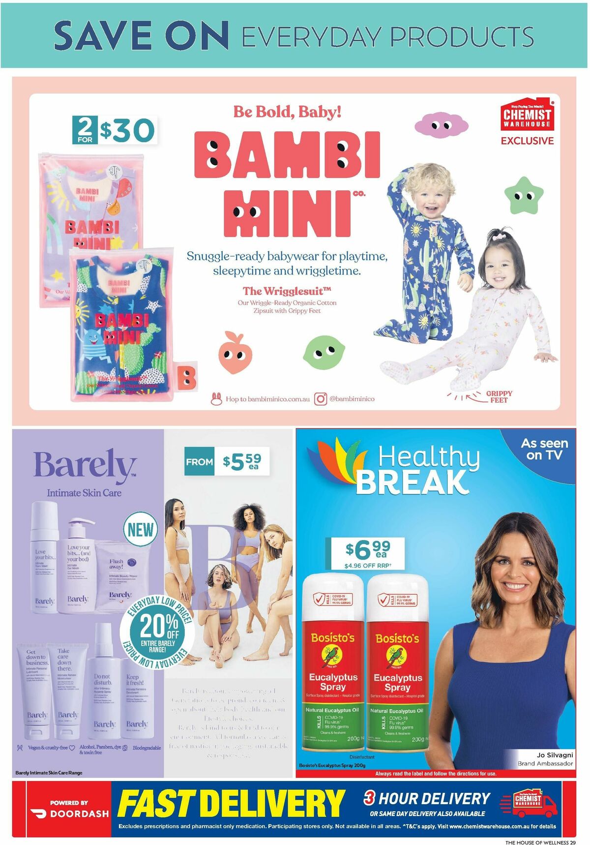 Chemist Warehouse Catalogues from 12 October