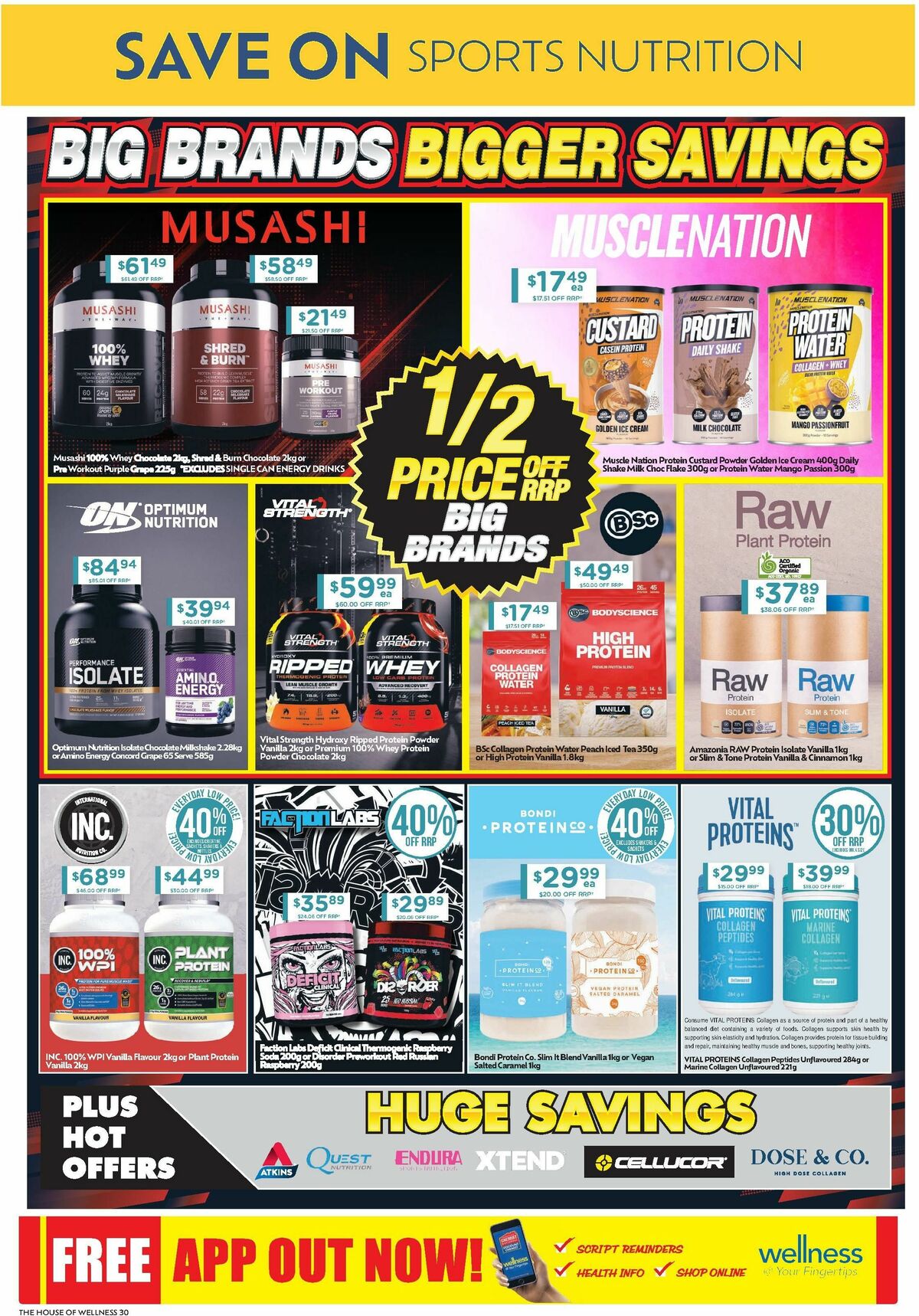 Chemist Warehouse Catalogues from 12 October