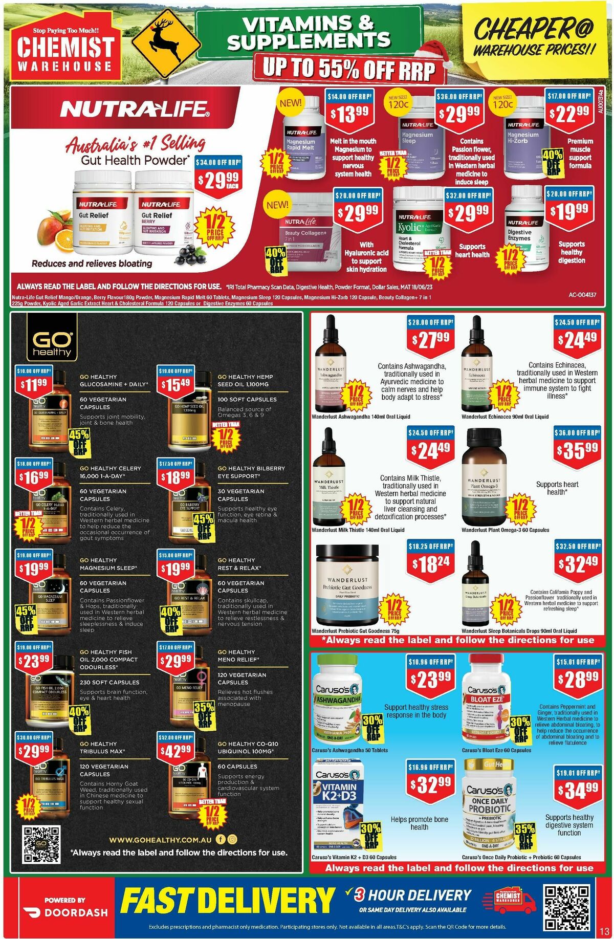 Chemist Warehouse Catalogues from 26 October