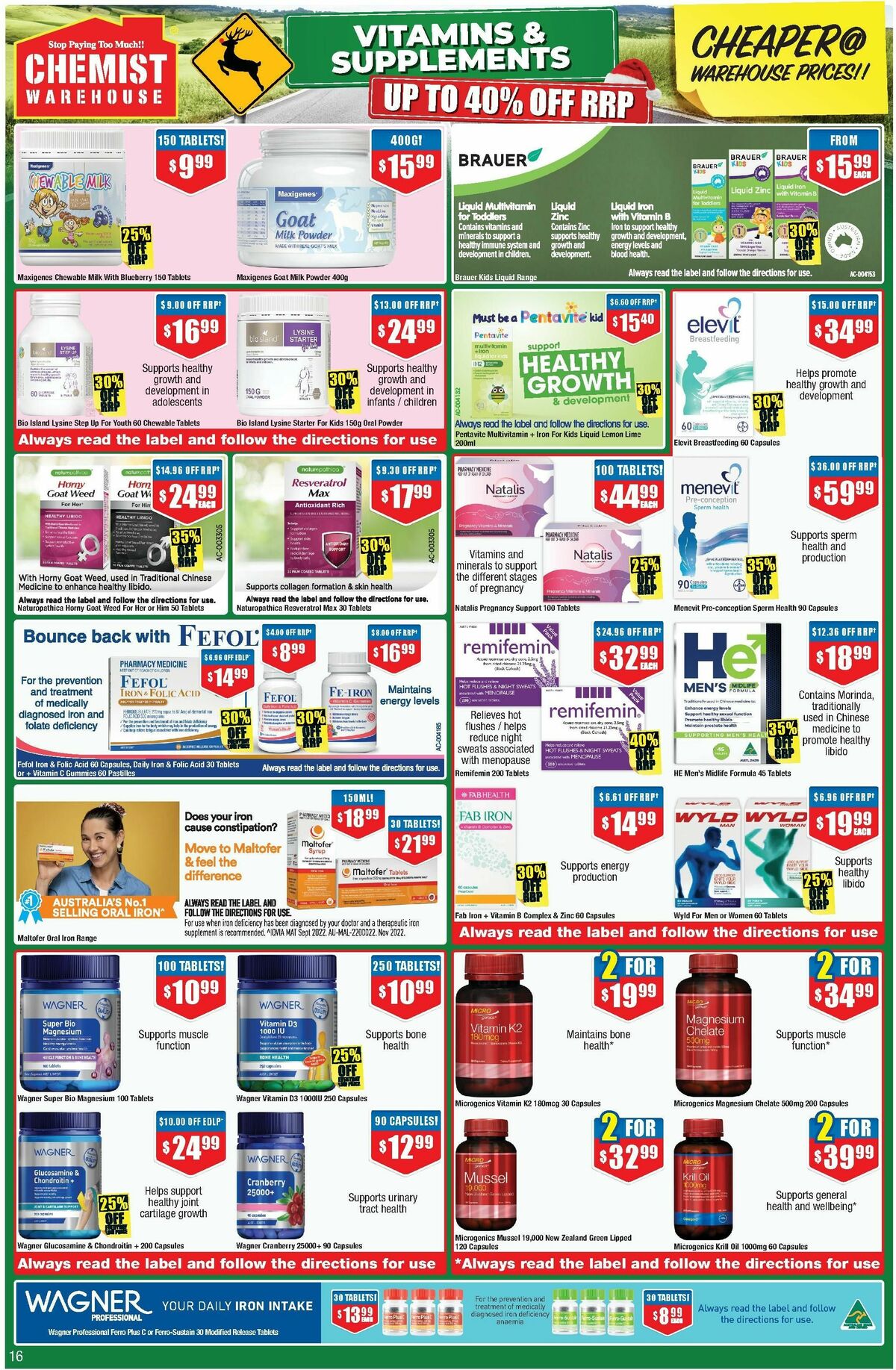 Chemist Warehouse Catalogues from 26 October