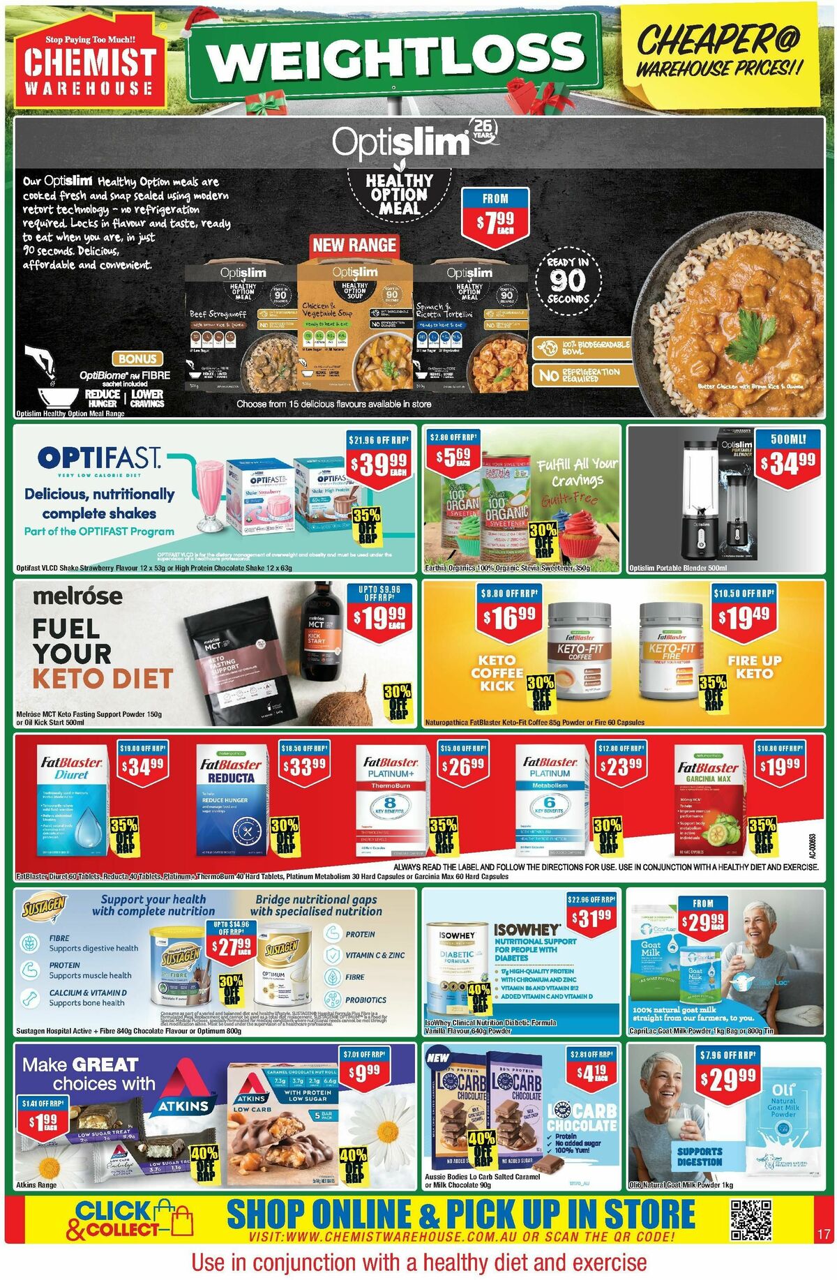 Chemist Warehouse Catalogues from 26 October