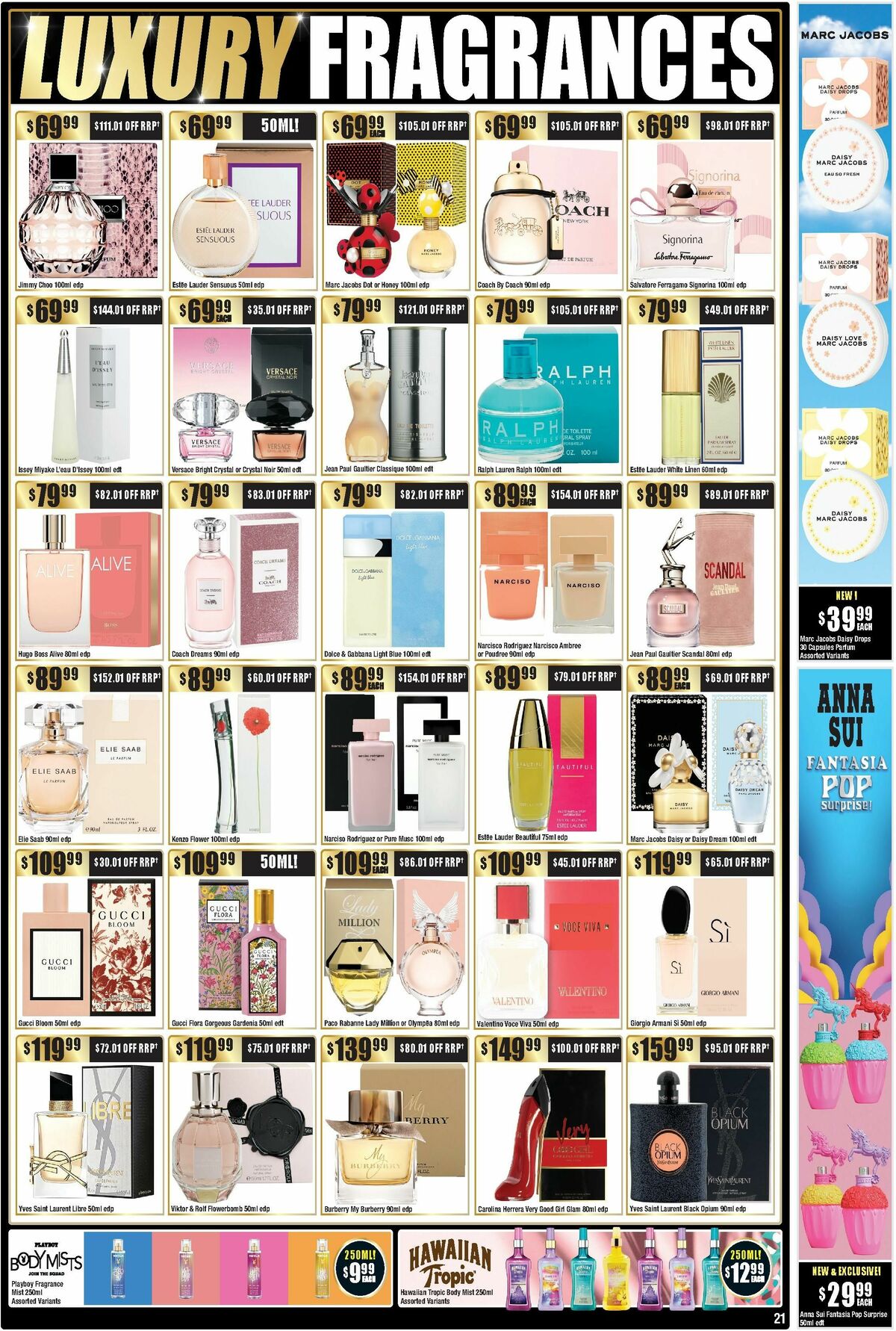 Chemist Warehouse Catalogues from 26 October