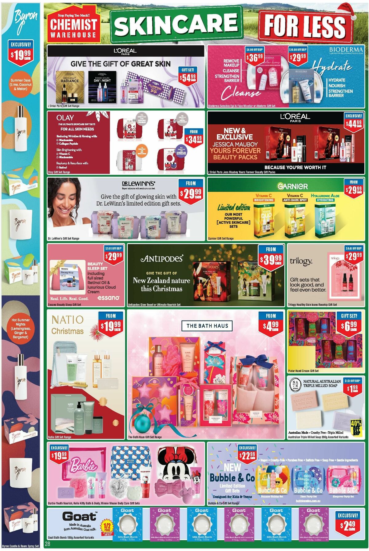 Chemist Warehouse Catalogues from 26 October