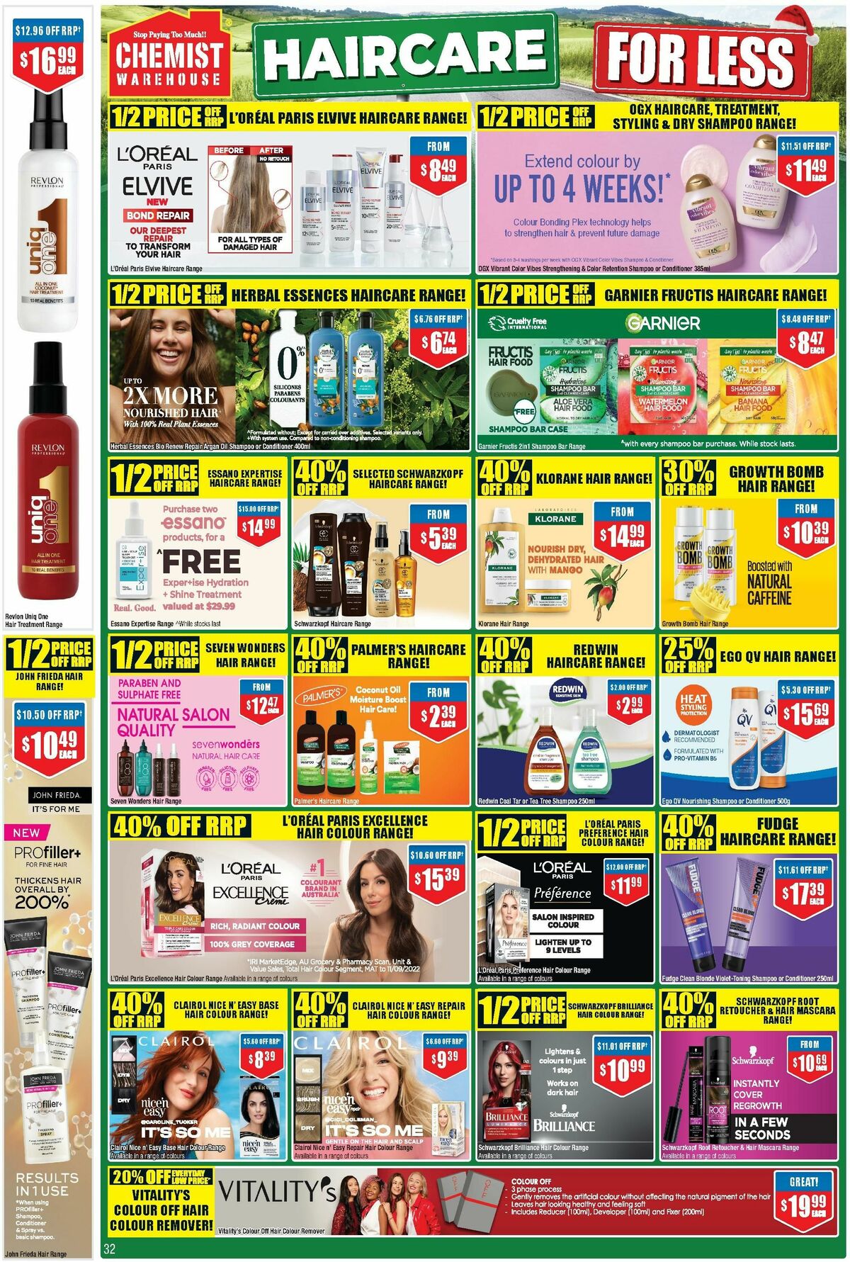 Chemist Warehouse Catalogues from 26 October