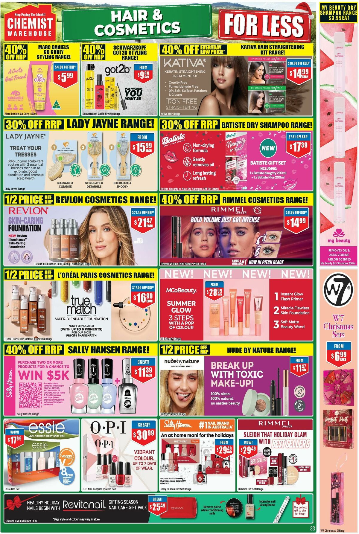 Chemist Warehouse Catalogues from 26 October