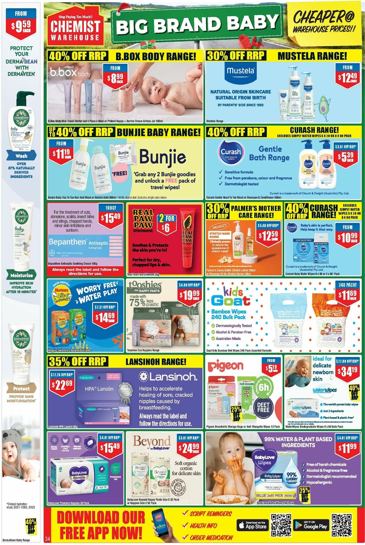 Chemist Warehouse Catalogues from 26 October