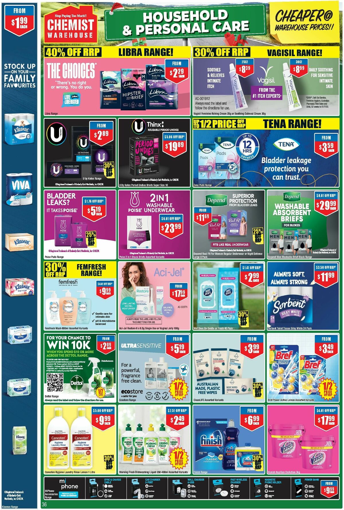 Chemist Warehouse Catalogues from 26 October