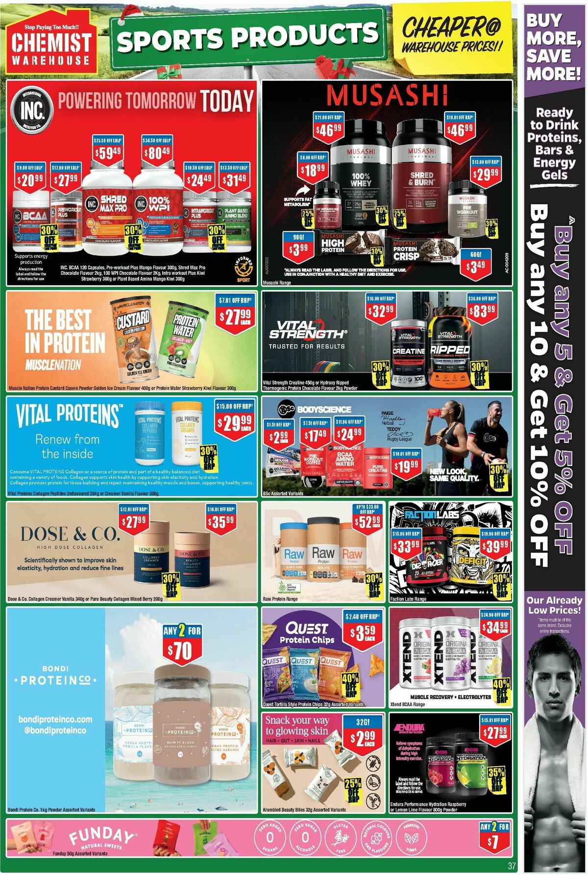 Chemist Warehouse Catalogues from 26 October