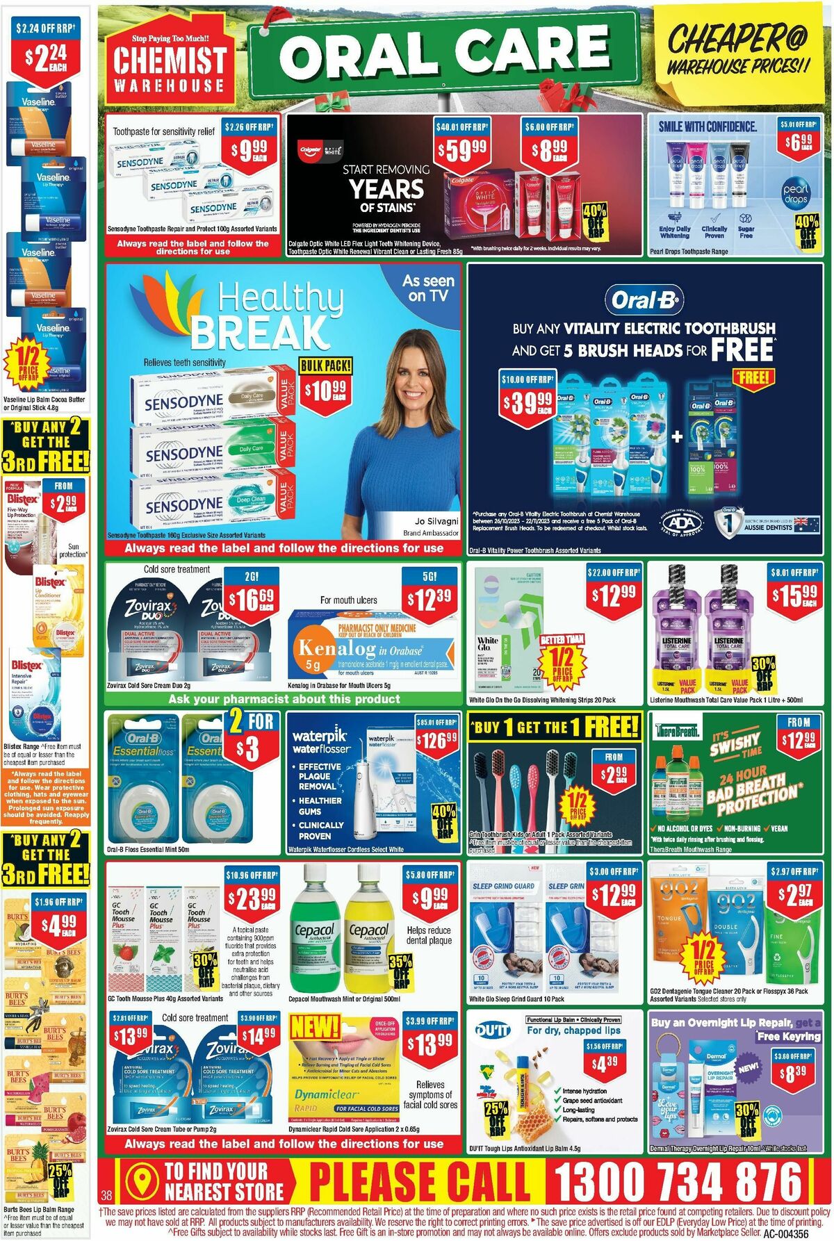 Chemist Warehouse Catalogues from 26 October