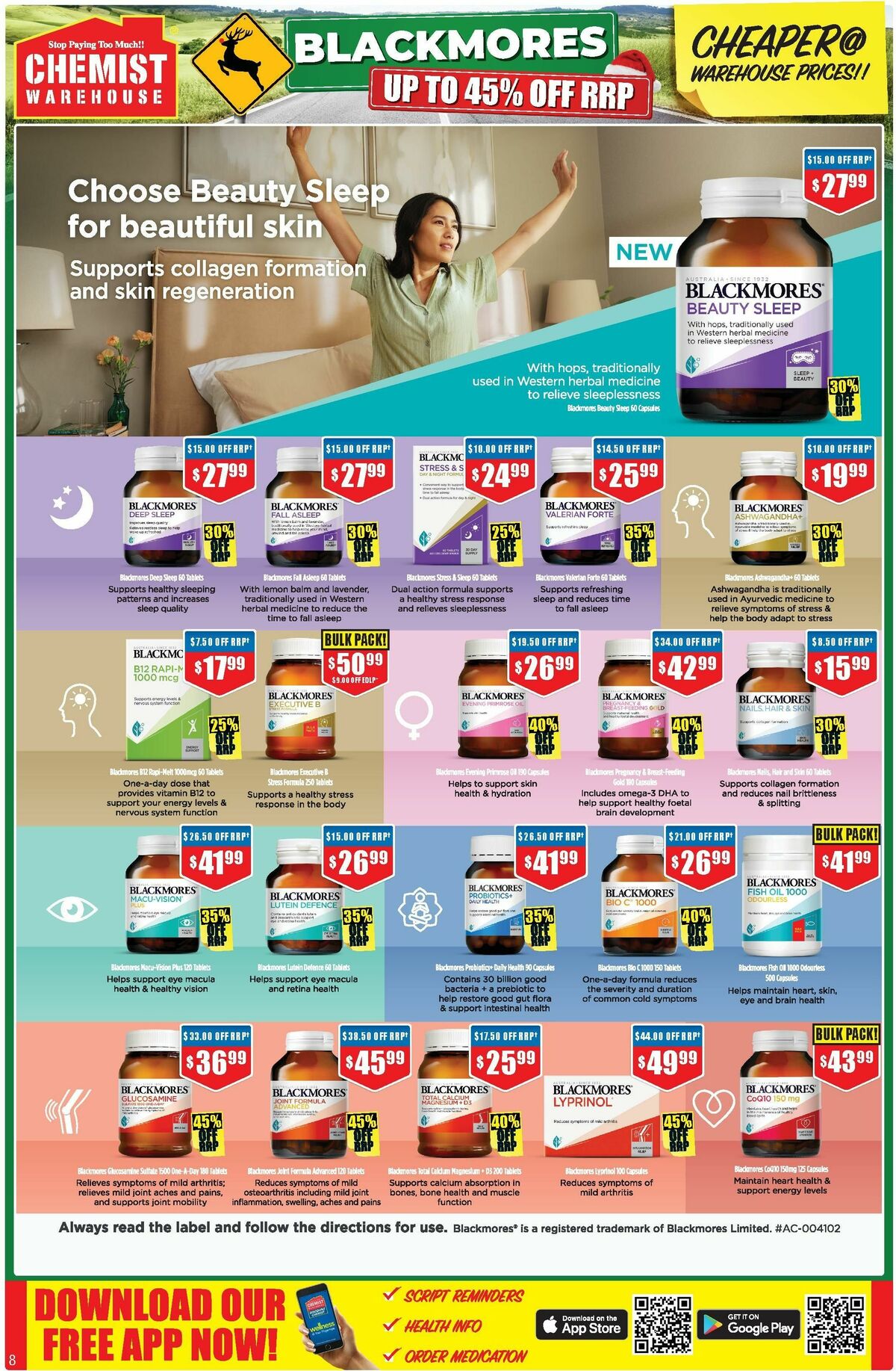 Chemist Warehouse Catalogues from 26 October