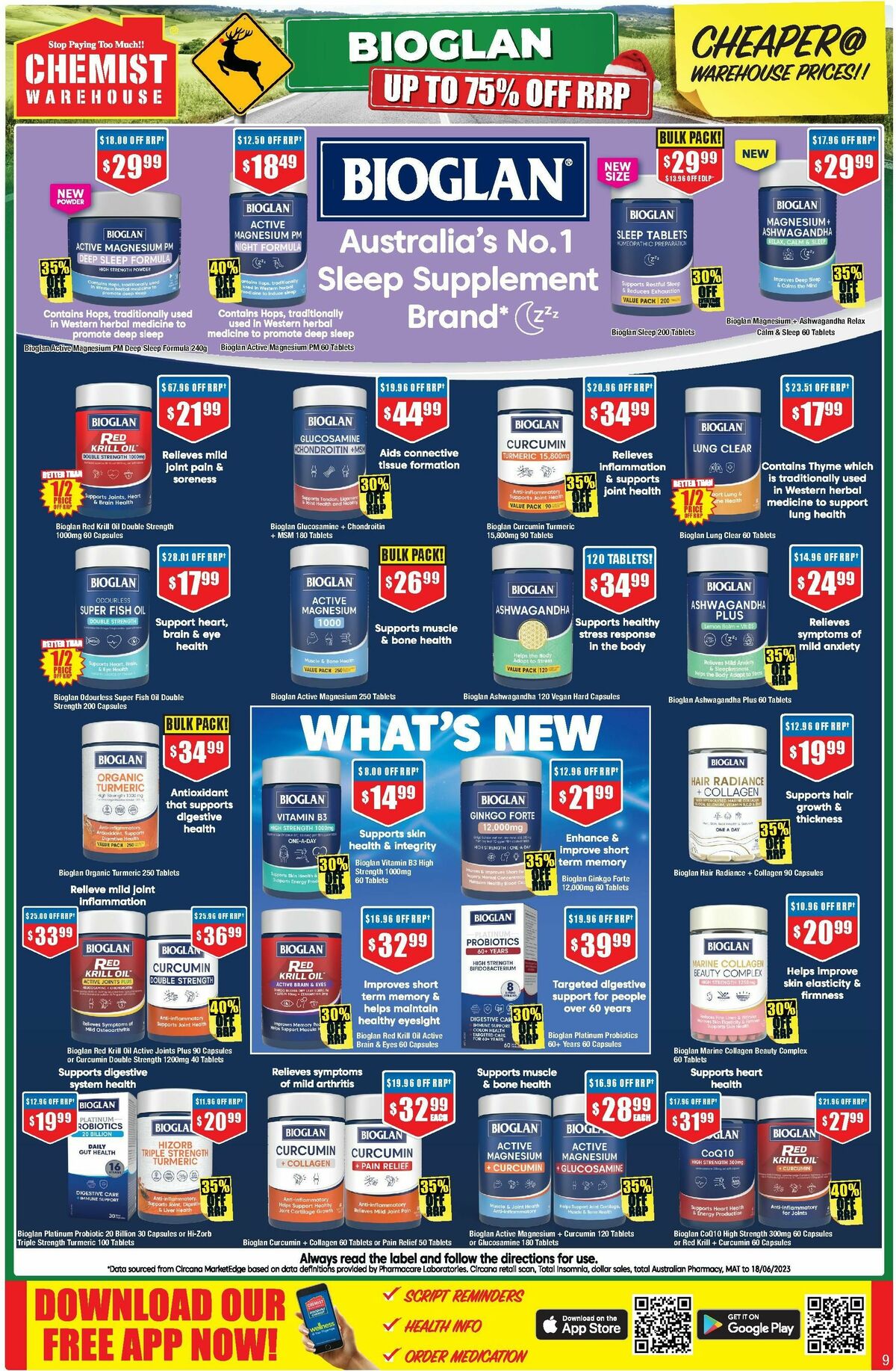 Chemist Warehouse Catalogues from 26 October