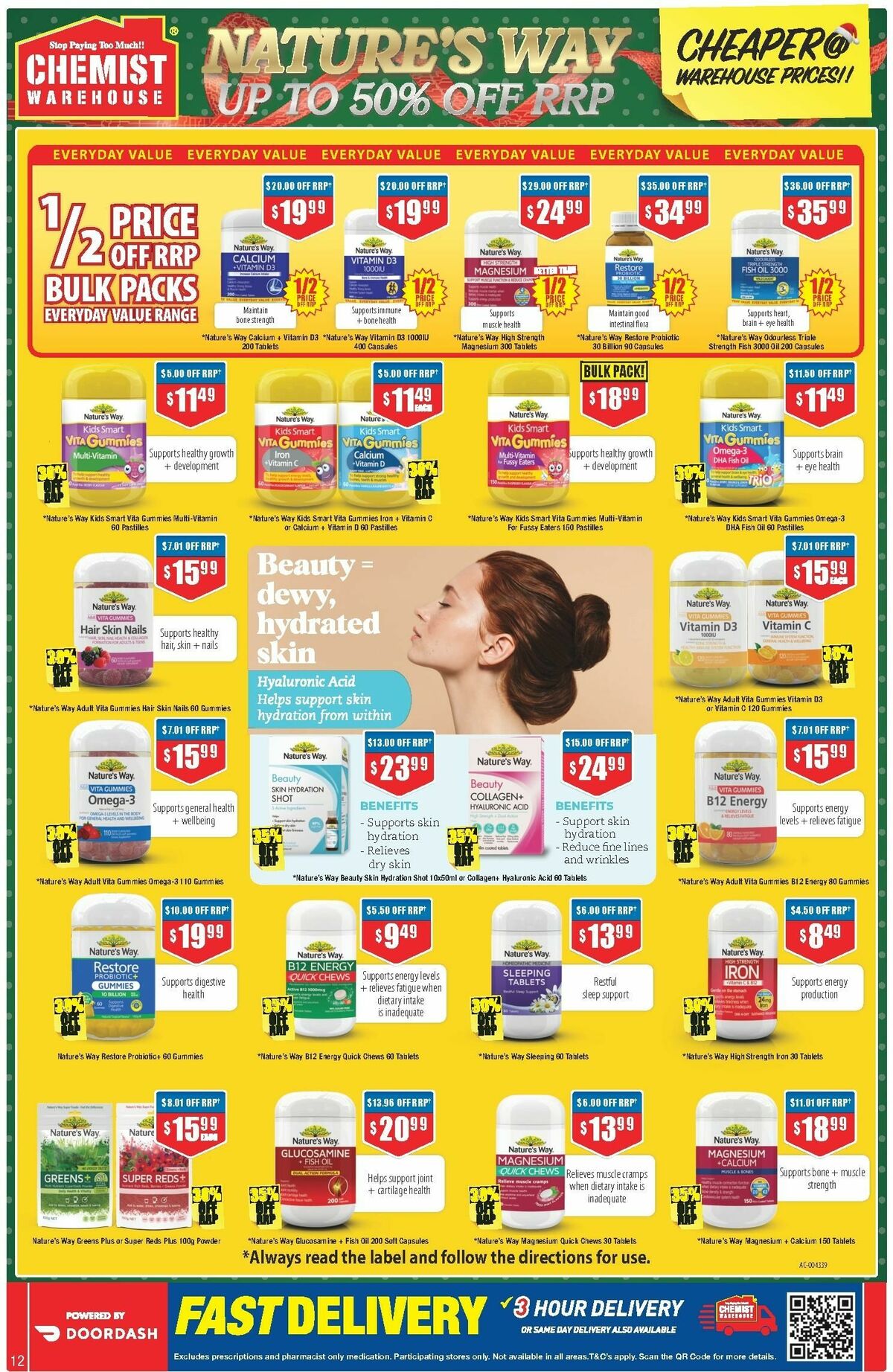 Chemist Warehouse Catalogues from 27 November