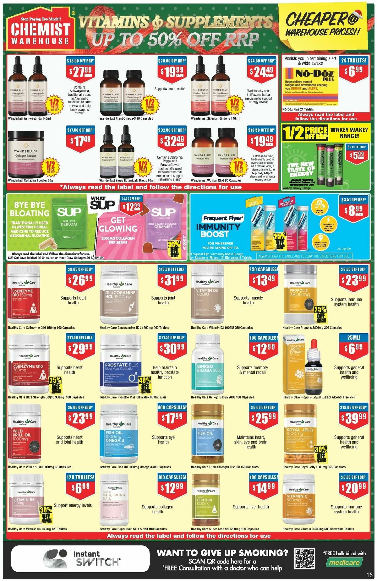 Chemist Warehouse Catalogues from 27 November