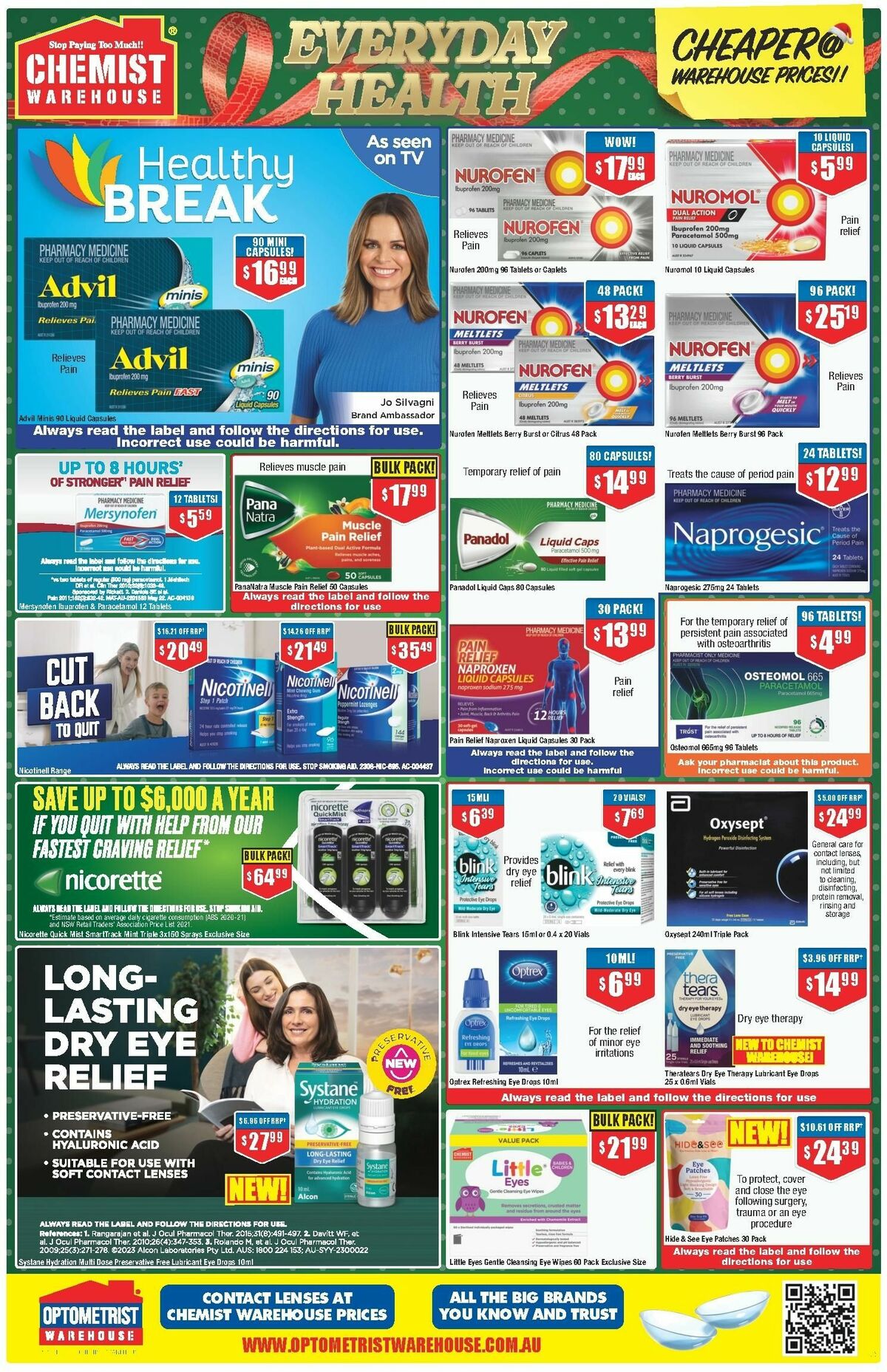 Chemist Warehouse Catalogues from 27 November