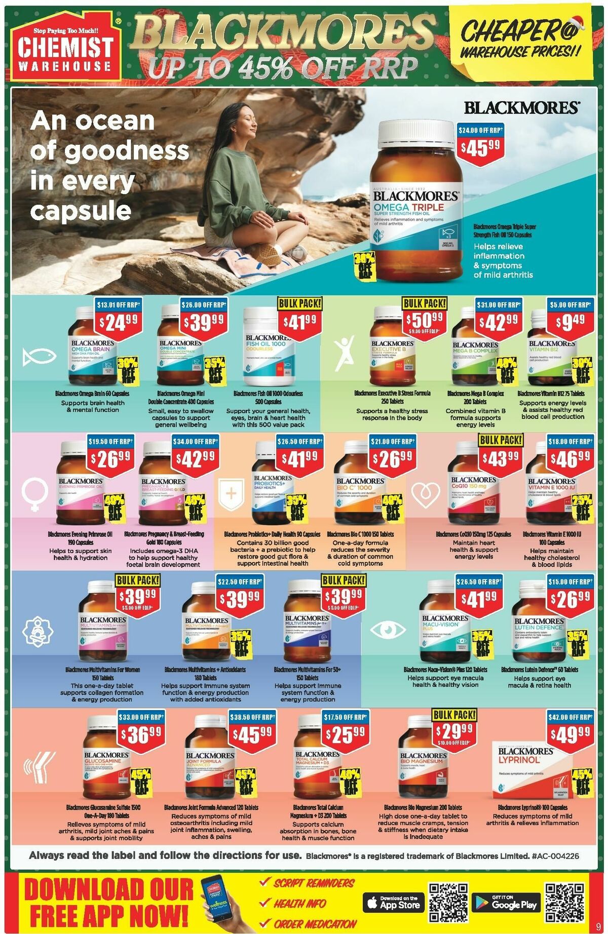 Chemist Warehouse Catalogues from 27 November