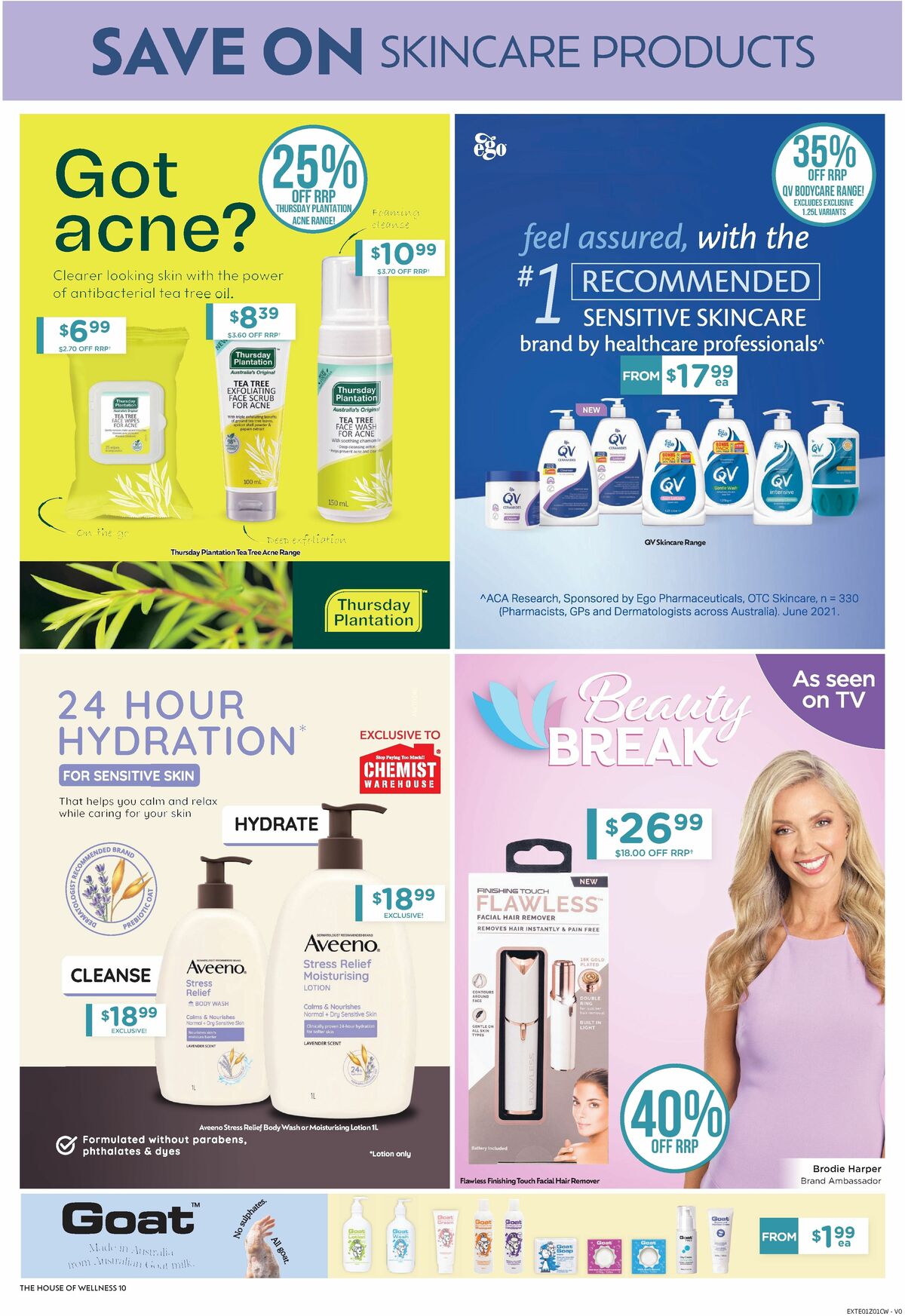 Chemist Warehouse Catalogues from 11 December