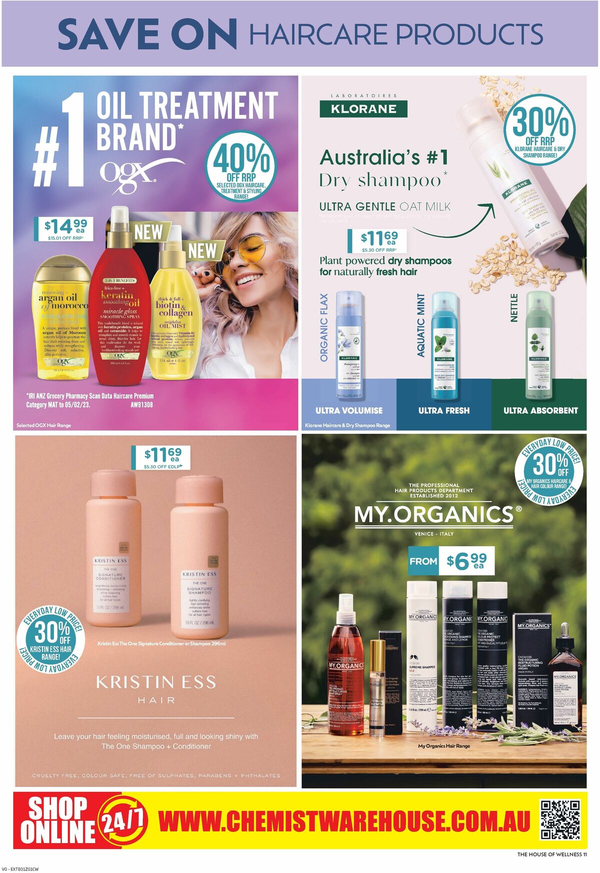 Chemist Warehouse Catalogues from 11 December