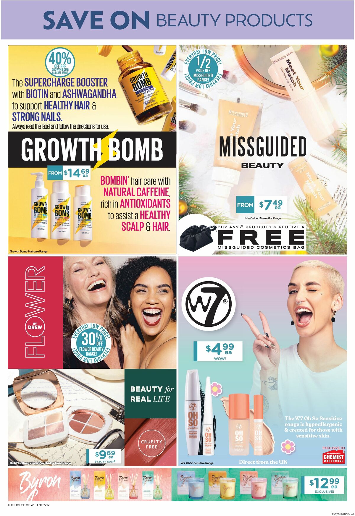 Chemist Warehouse Catalogues from 11 December