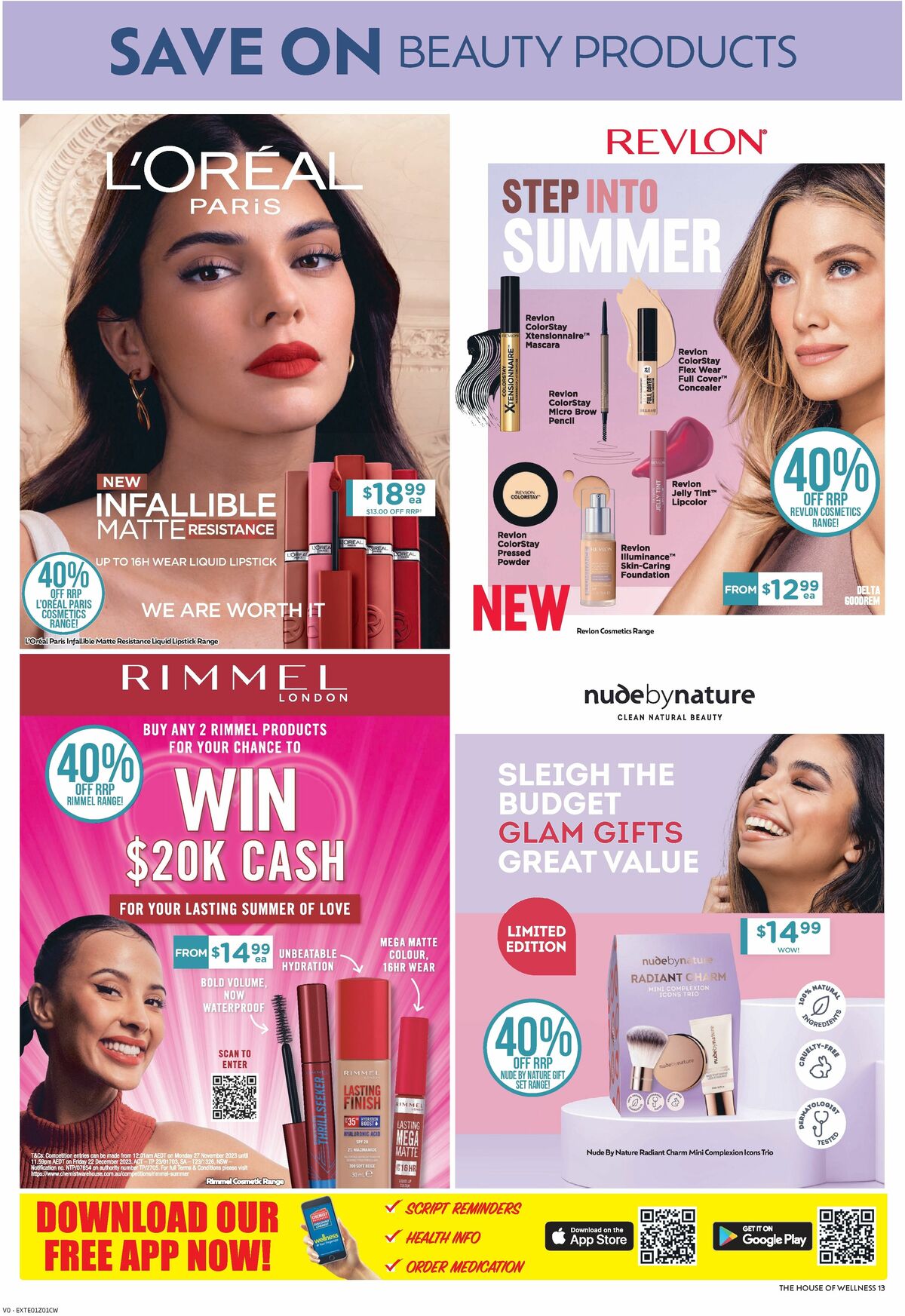 Chemist Warehouse Catalogues from 11 December