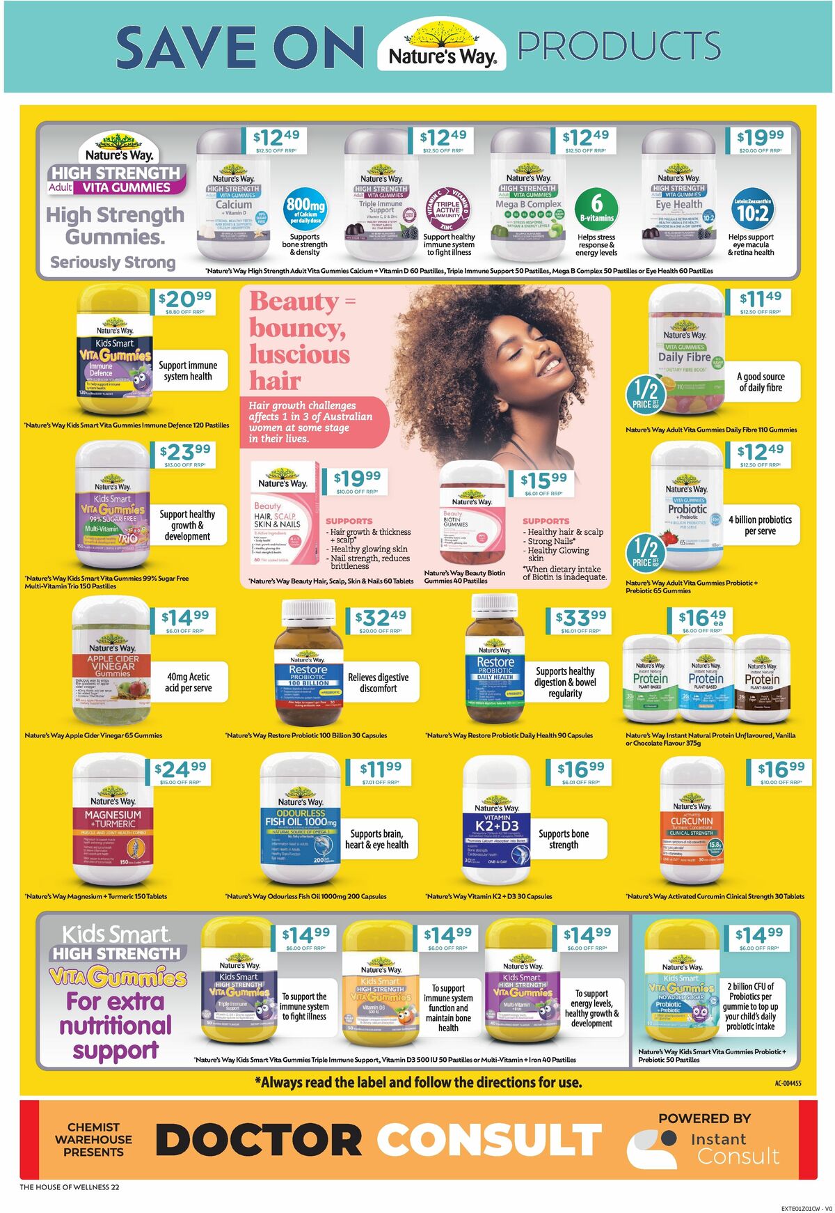 Chemist Warehouse Catalogues from 11 December