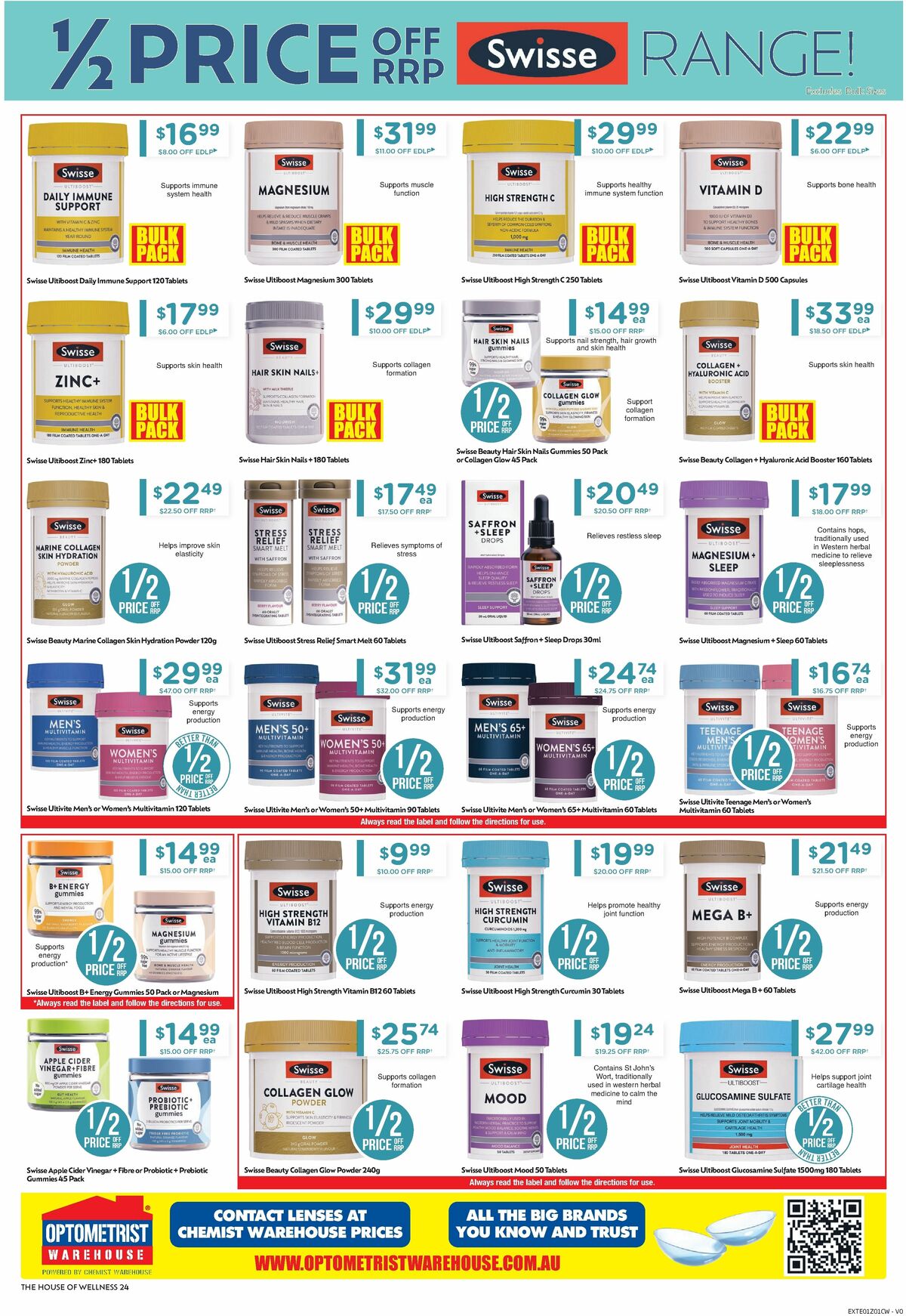 Chemist Warehouse Catalogues from 11 December