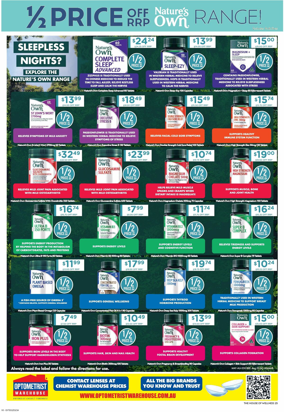 Chemist Warehouse Catalogues from 11 December