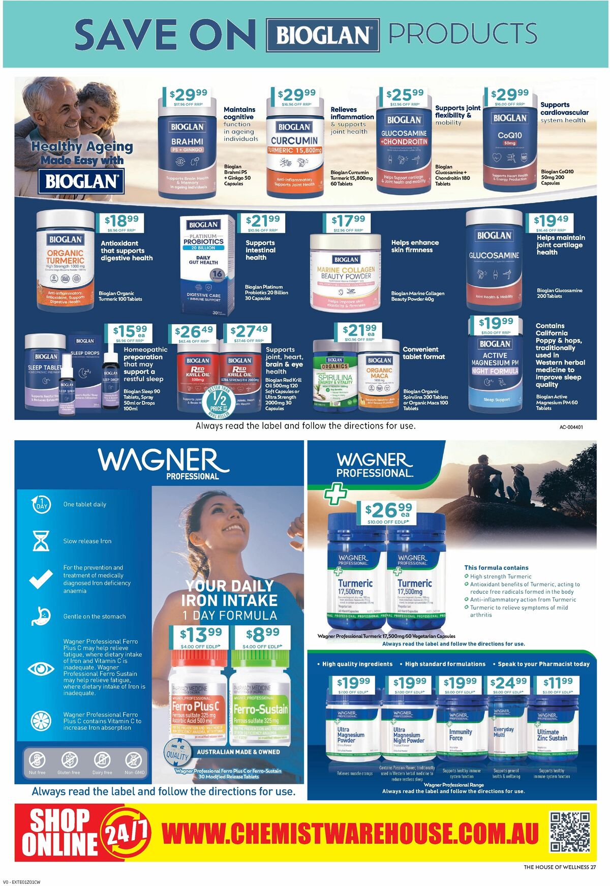 Chemist Warehouse Catalogues from 11 December