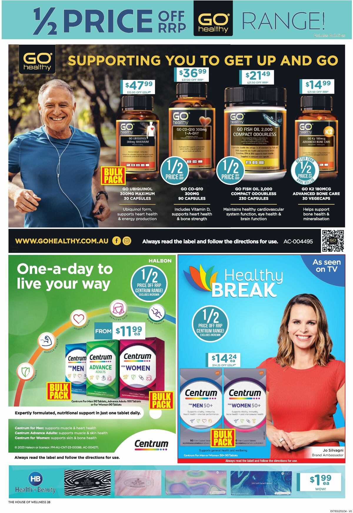 Chemist Warehouse Catalogues from 11 December