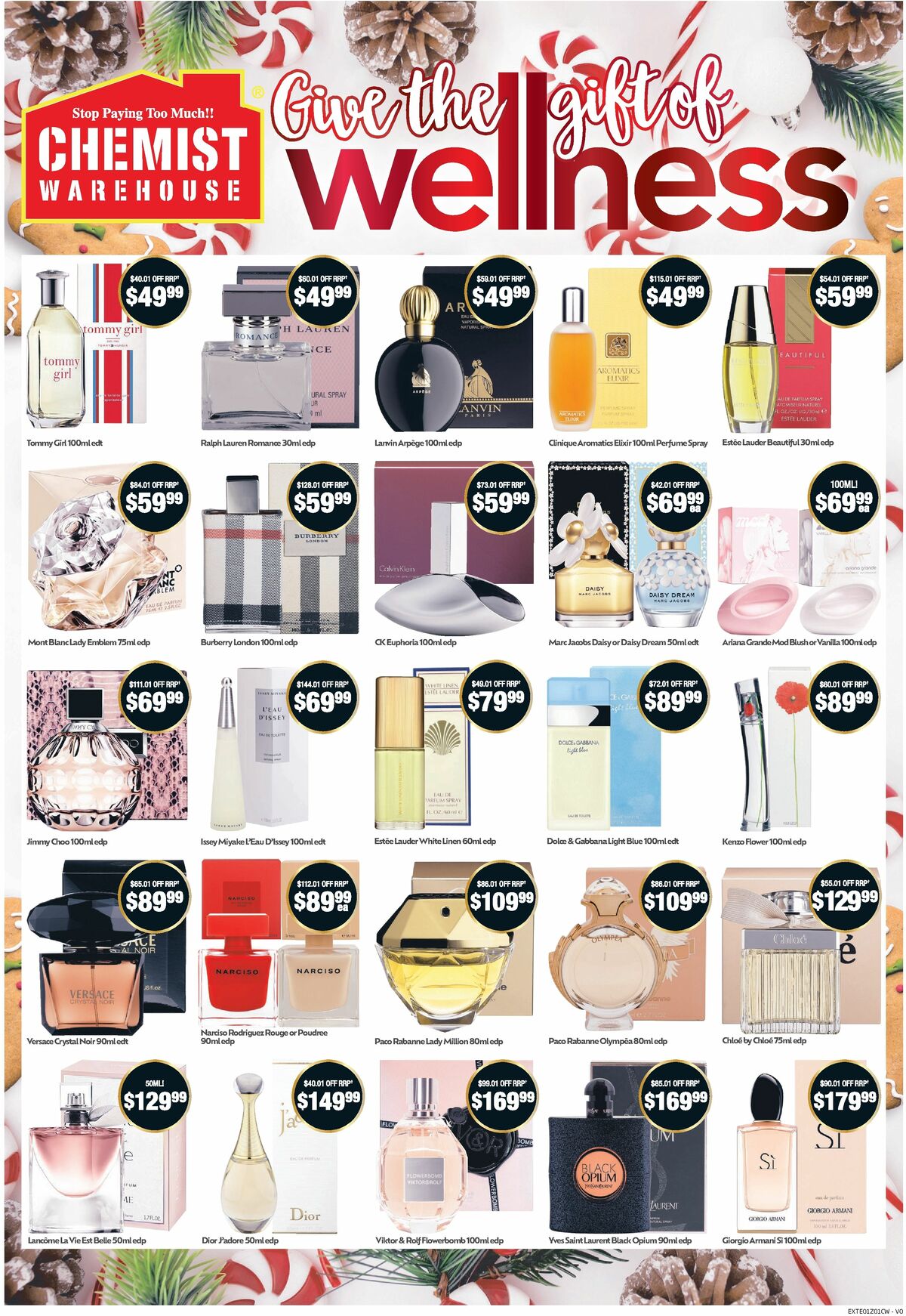 Chemist Warehouse Catalogues from 11 December