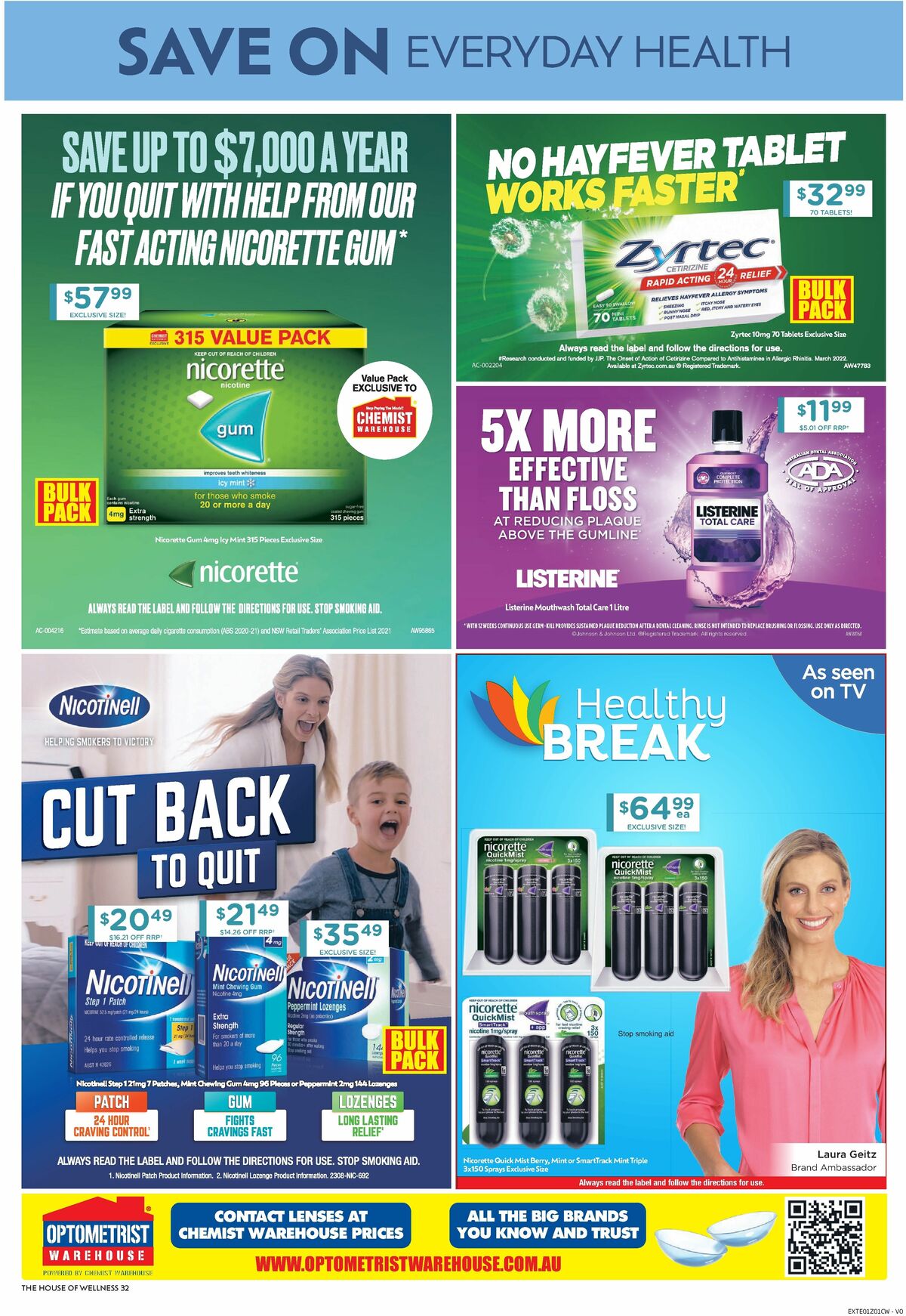 Chemist Warehouse Catalogues from 11 December