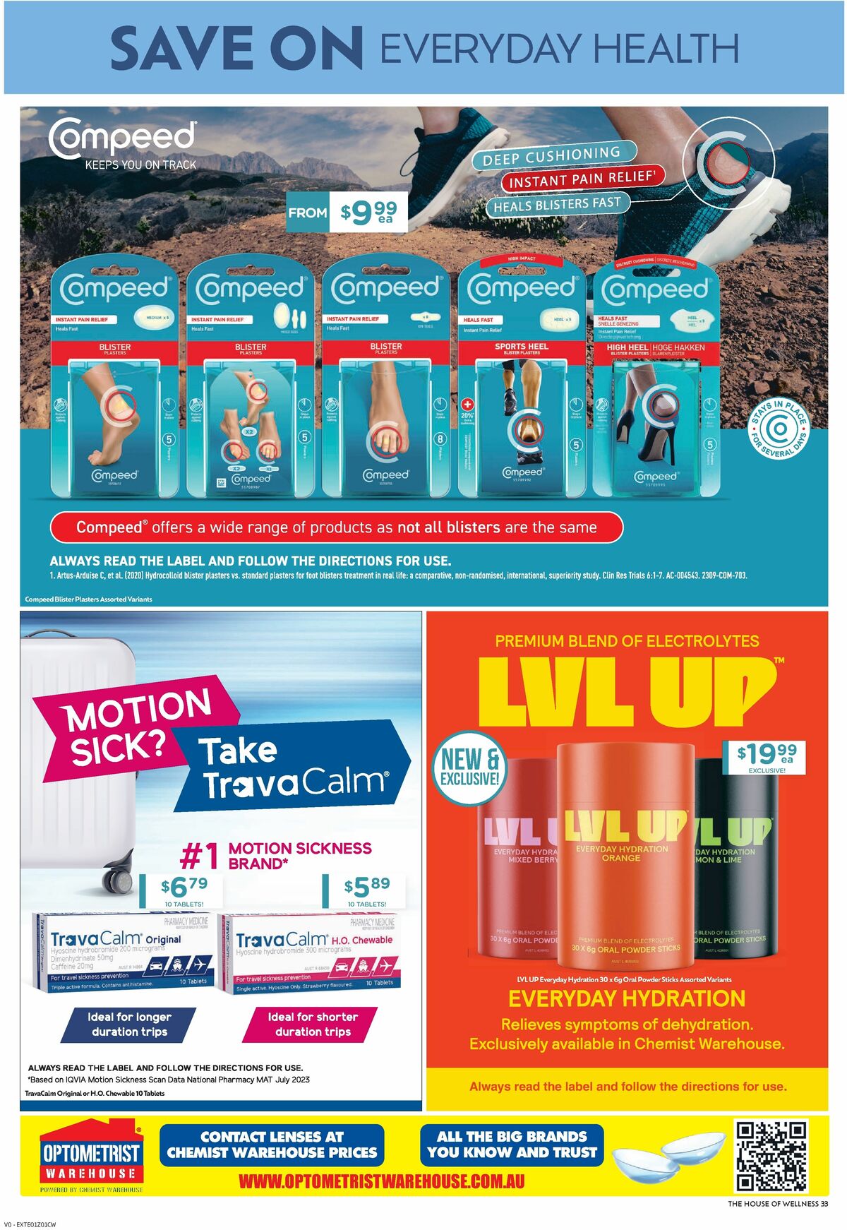 Chemist Warehouse Catalogues from 11 December