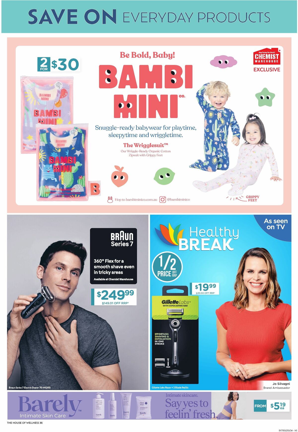 Chemist Warehouse Catalogues from 11 December