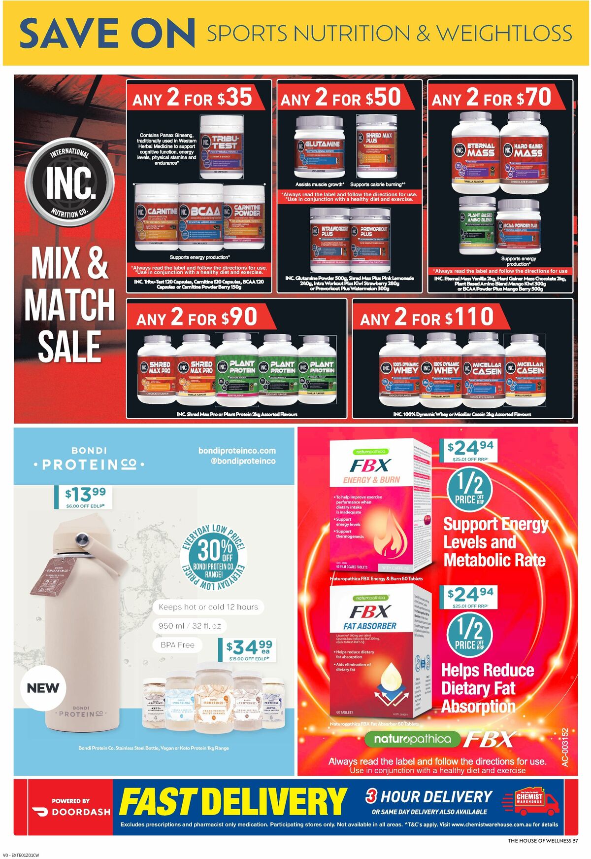 Chemist Warehouse Catalogues from 11 December