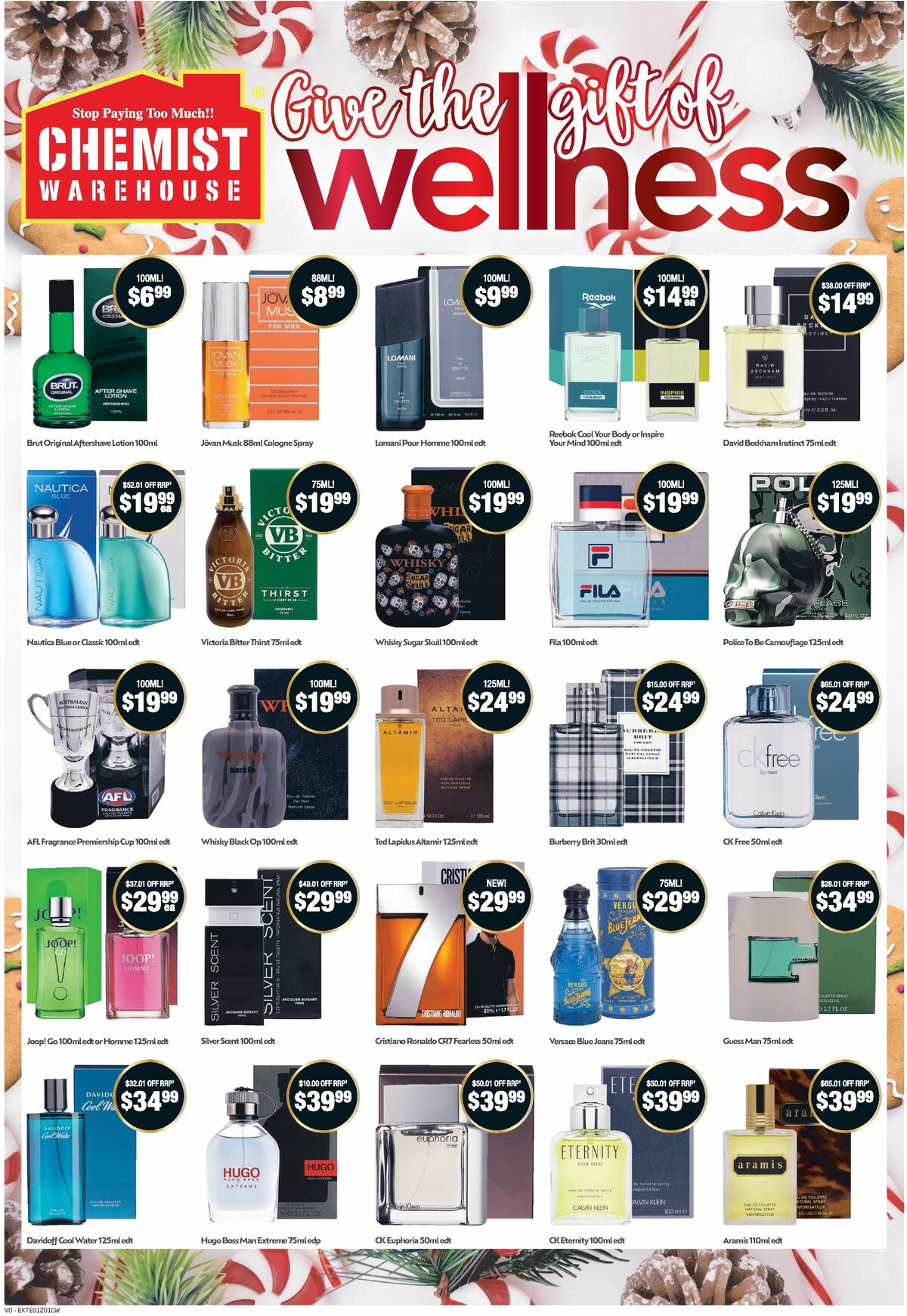 Chemist Warehouse Catalogues from 11 December