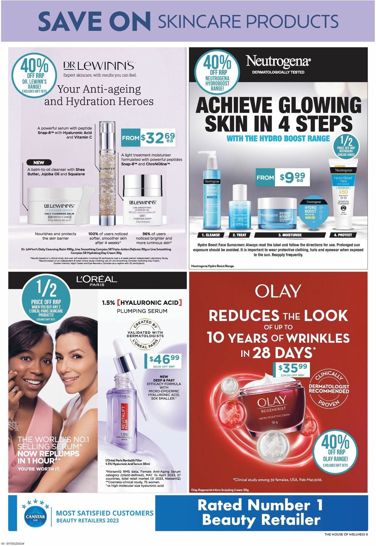 Chemist Warehouse Catalogues from 11 December