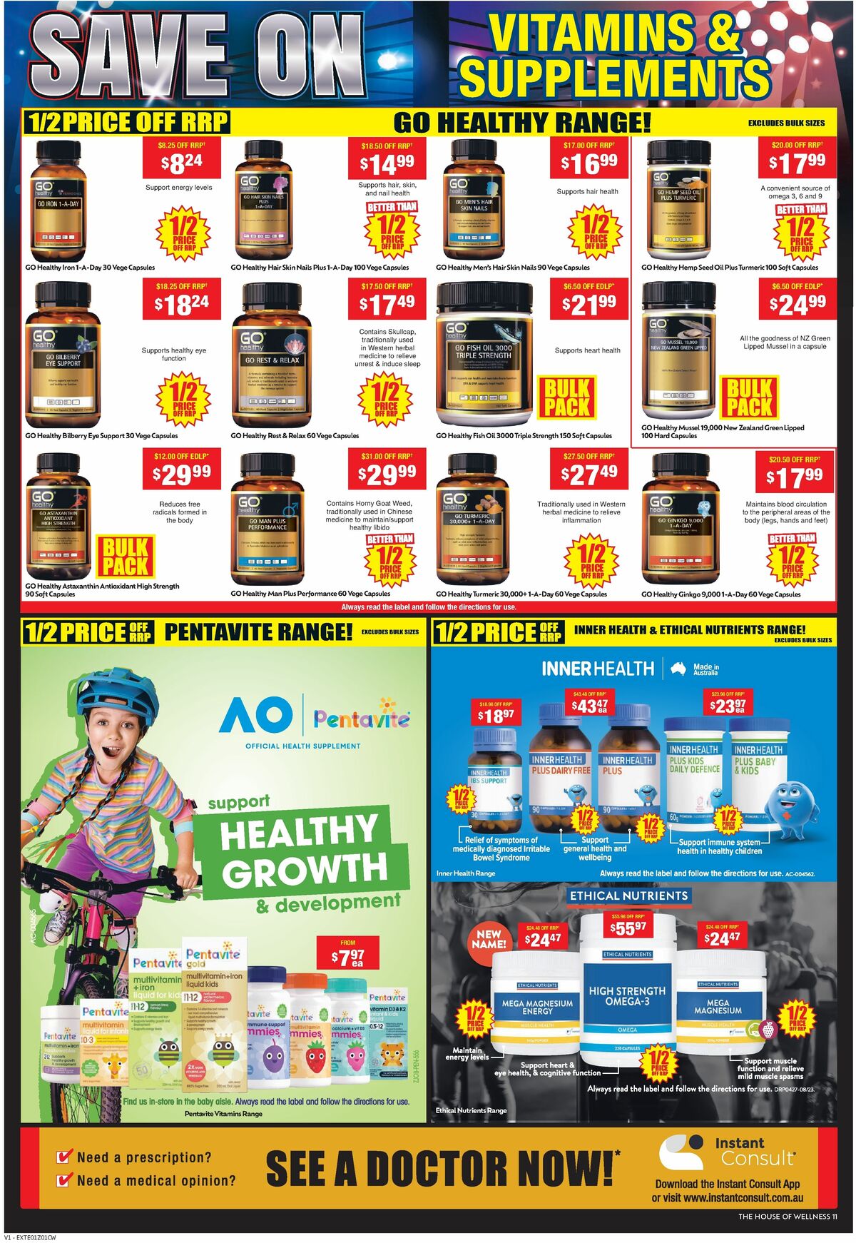 Chemist Warehouse Catalogues from 26 December