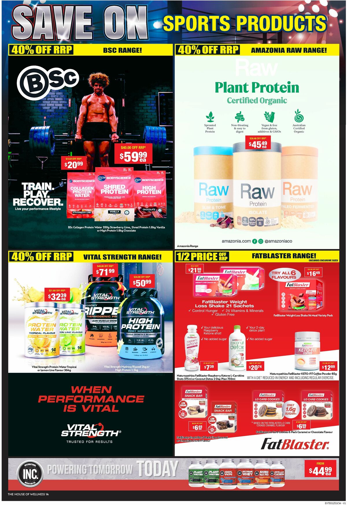 Chemist Warehouse Catalogues from 26 December