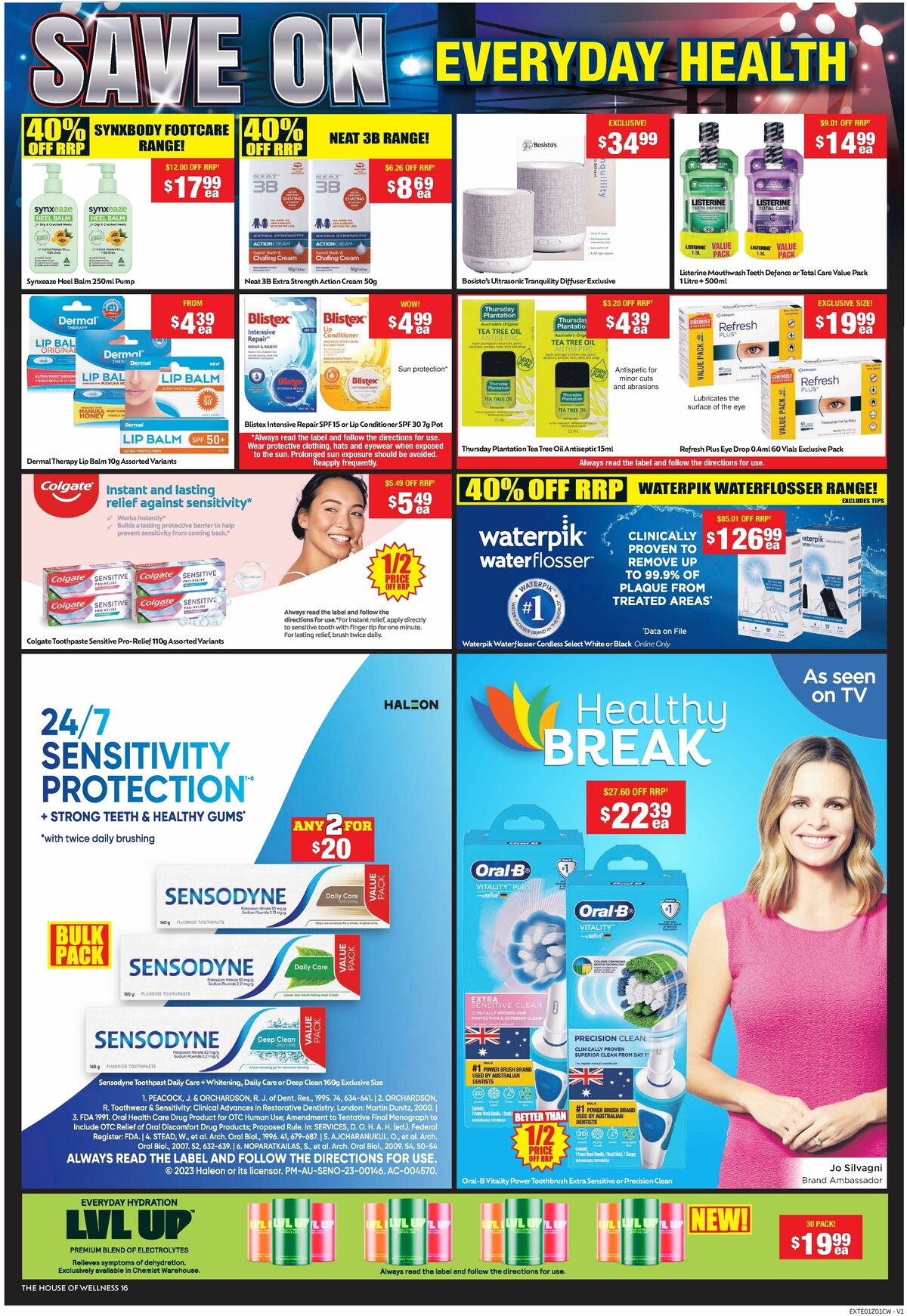 Chemist Warehouse Catalogues from 26 December