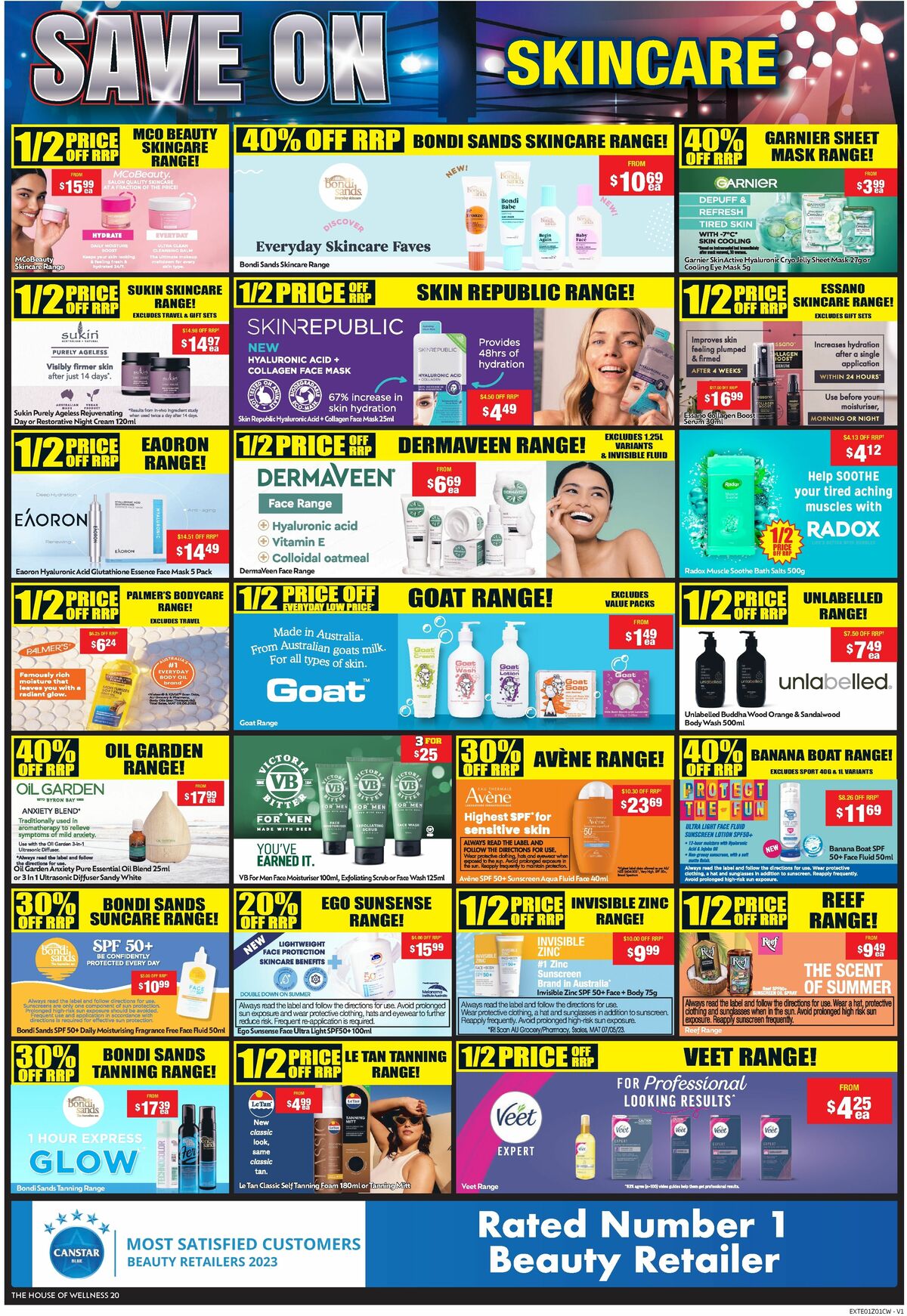 Chemist Warehouse Catalogues from 26 December