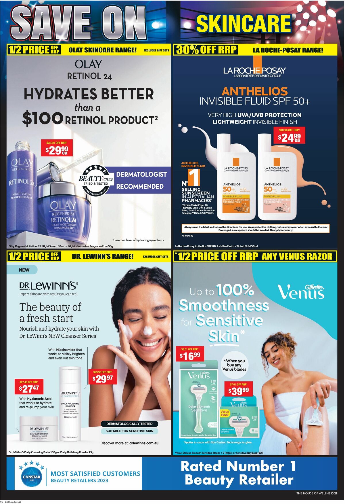 Chemist Warehouse Catalogues from 26 December