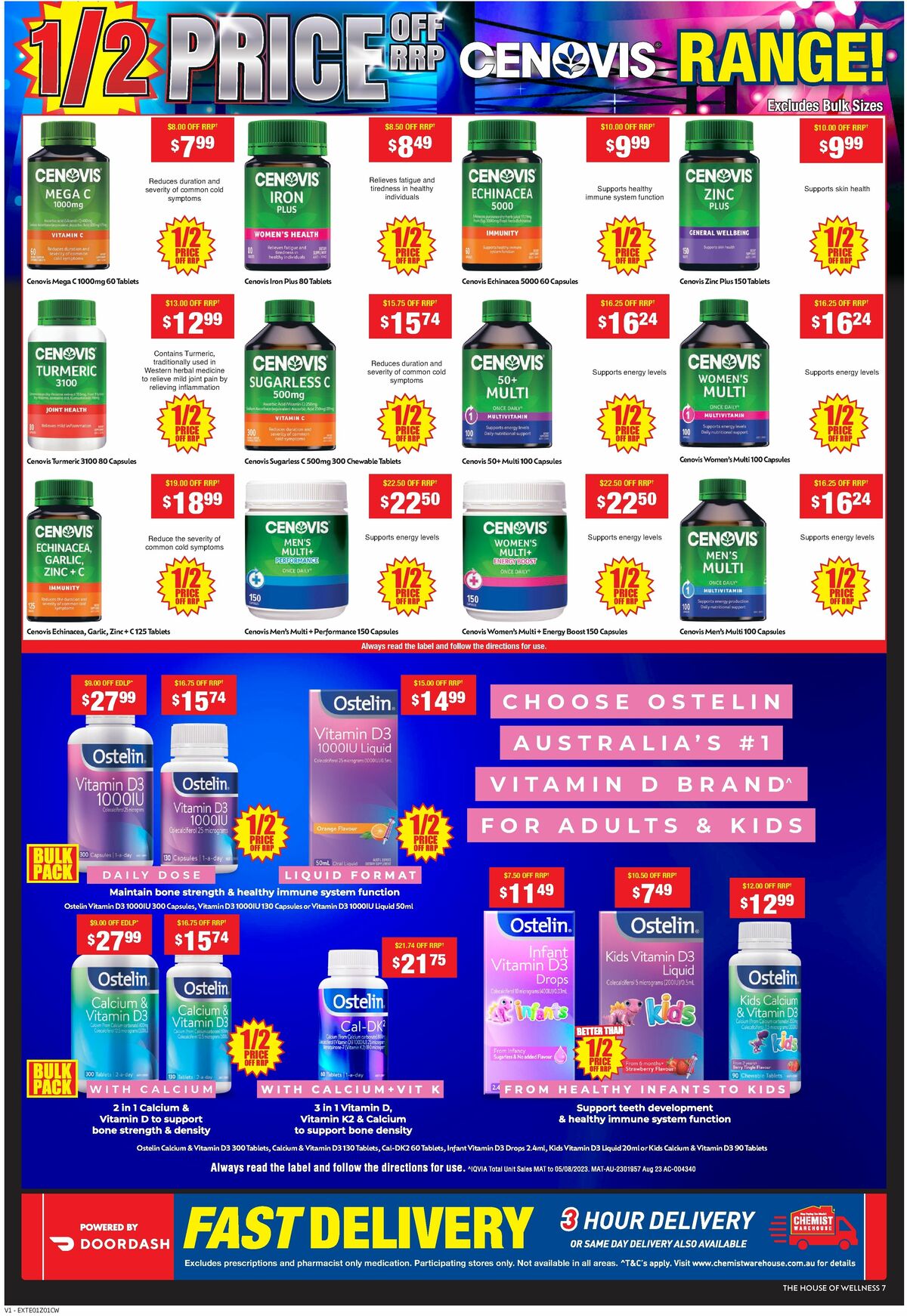 Chemist Warehouse Catalogues from 26 December