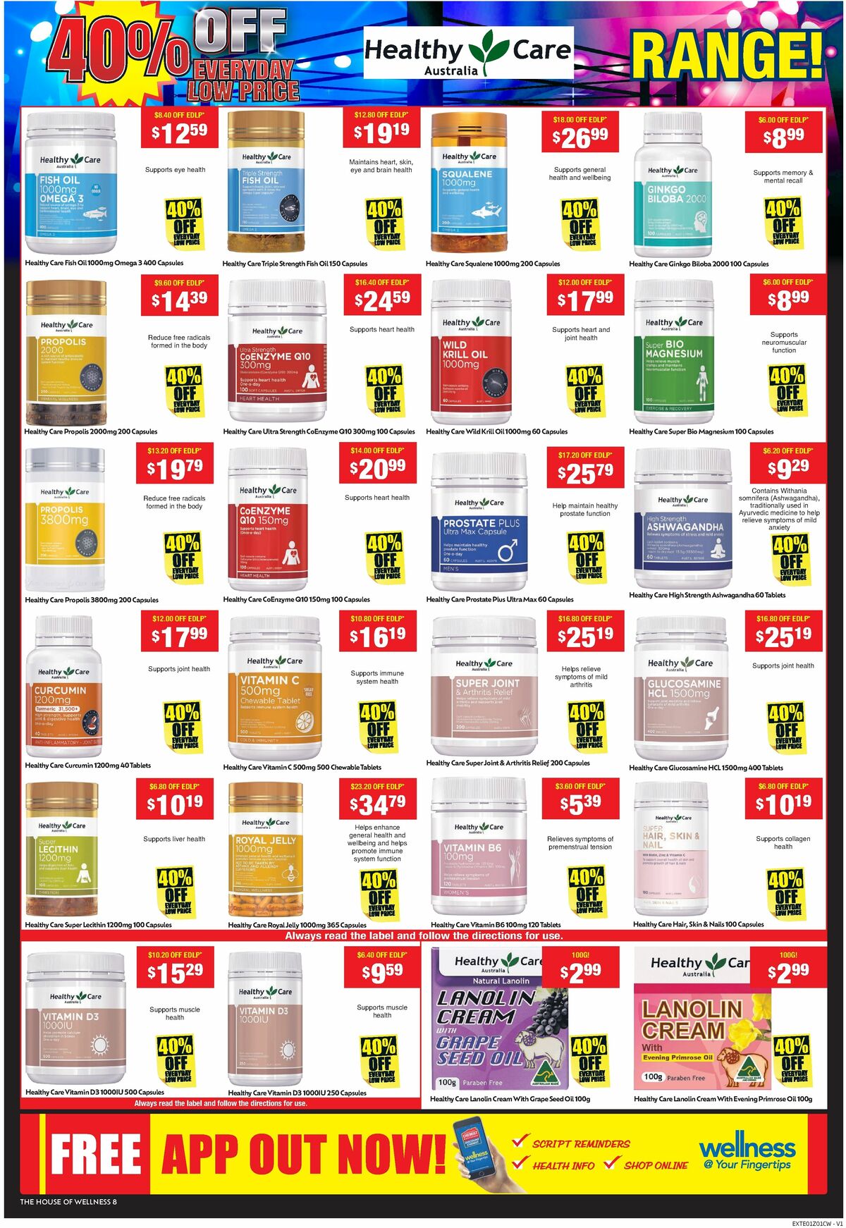 Chemist Warehouse Catalogues from 26 December